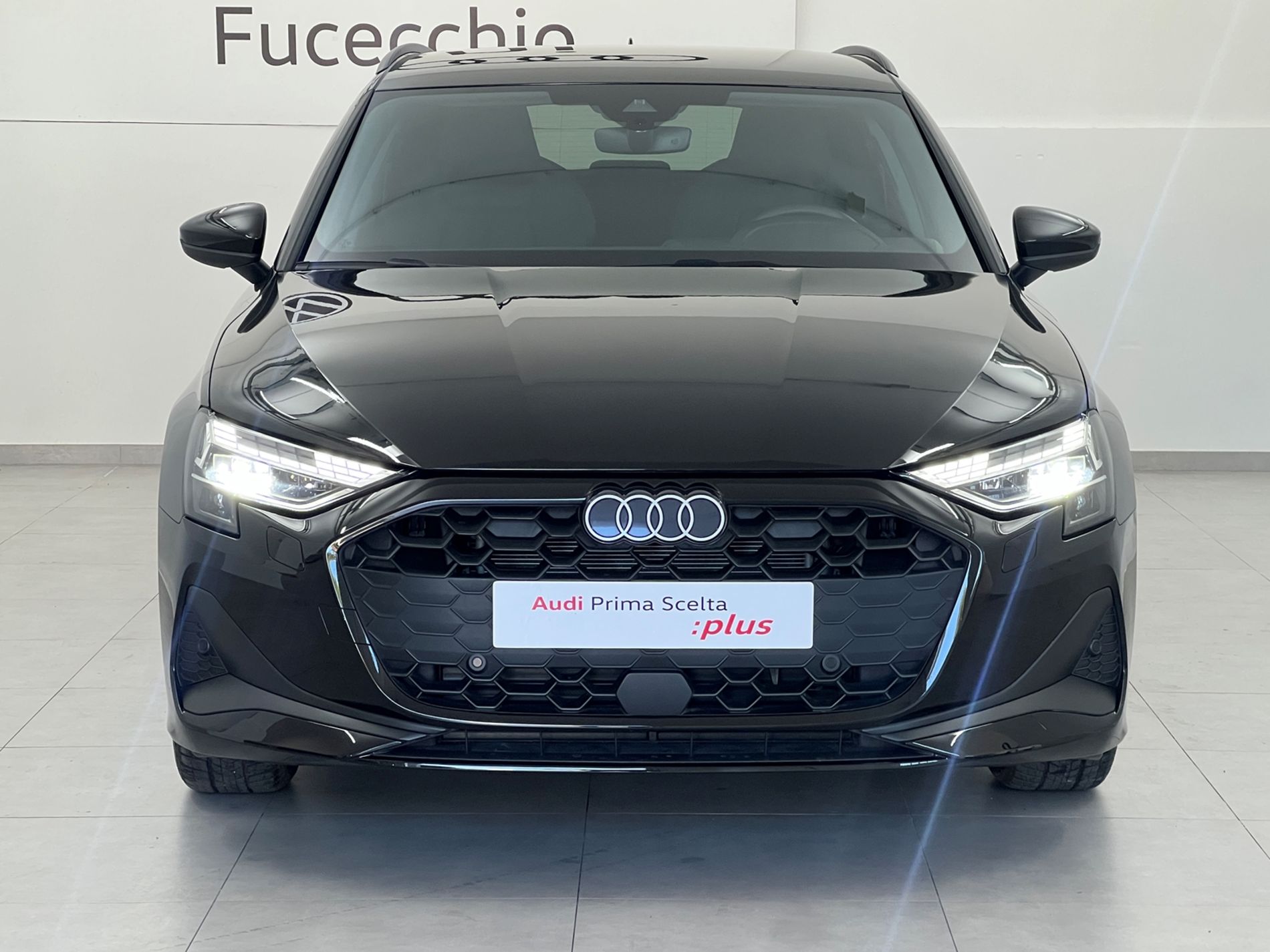 A3 Sportback 1.5 tfsi 116cv - Autosani