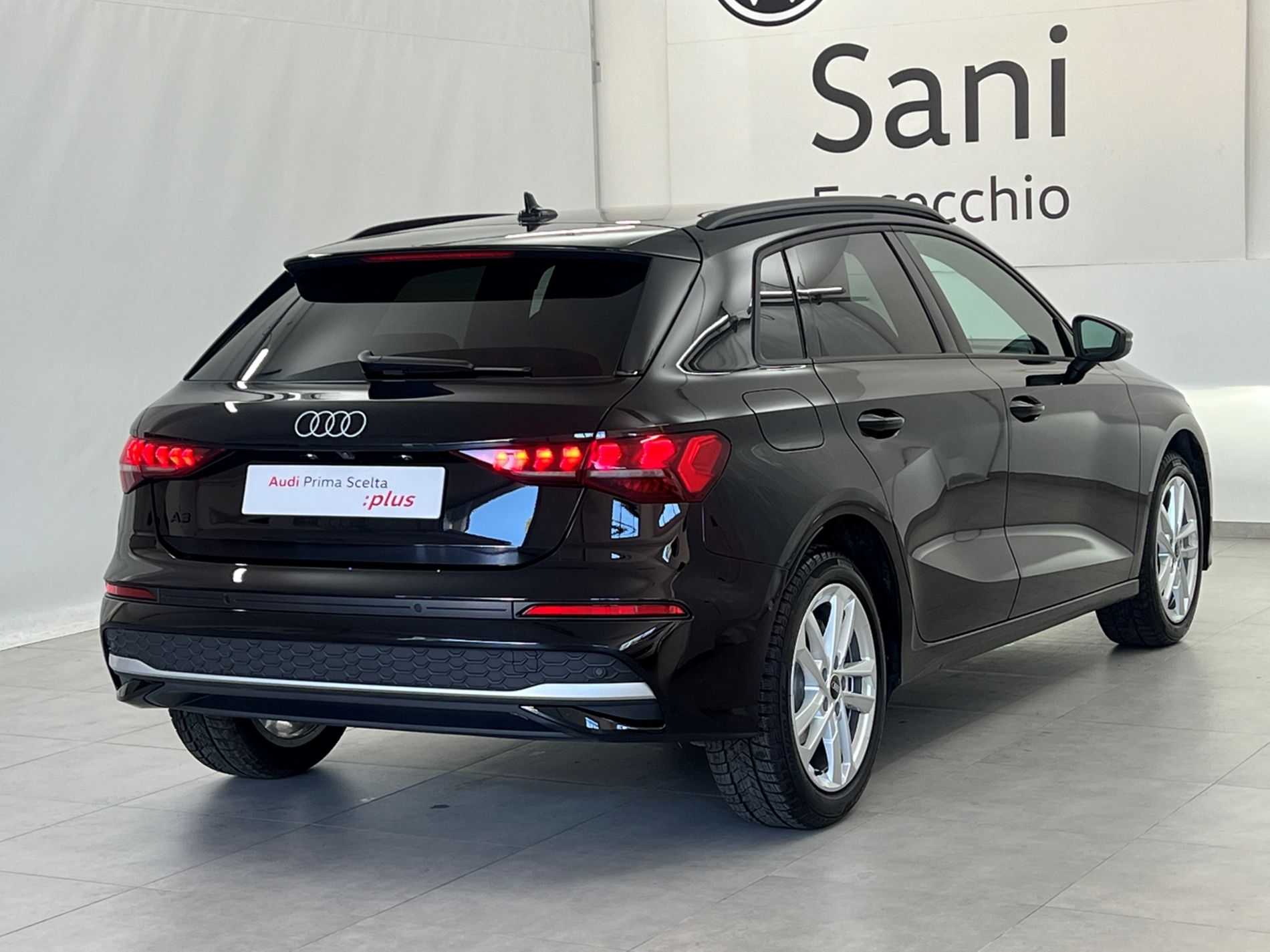A3 Sportback 1.5 tfsi 116cv - Autosani