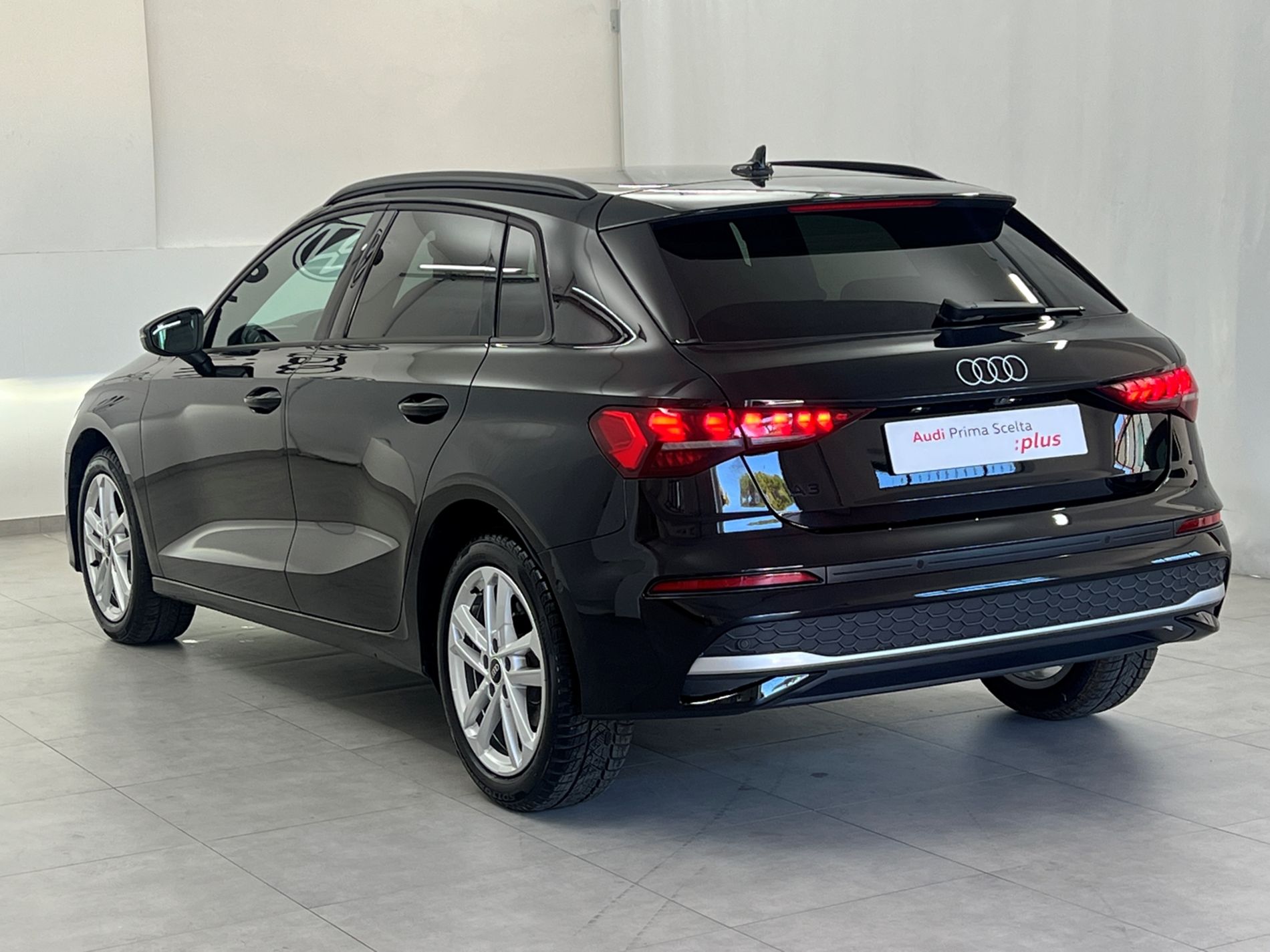 A3 Sportback 1.5 tfsi 116cv - Autosani