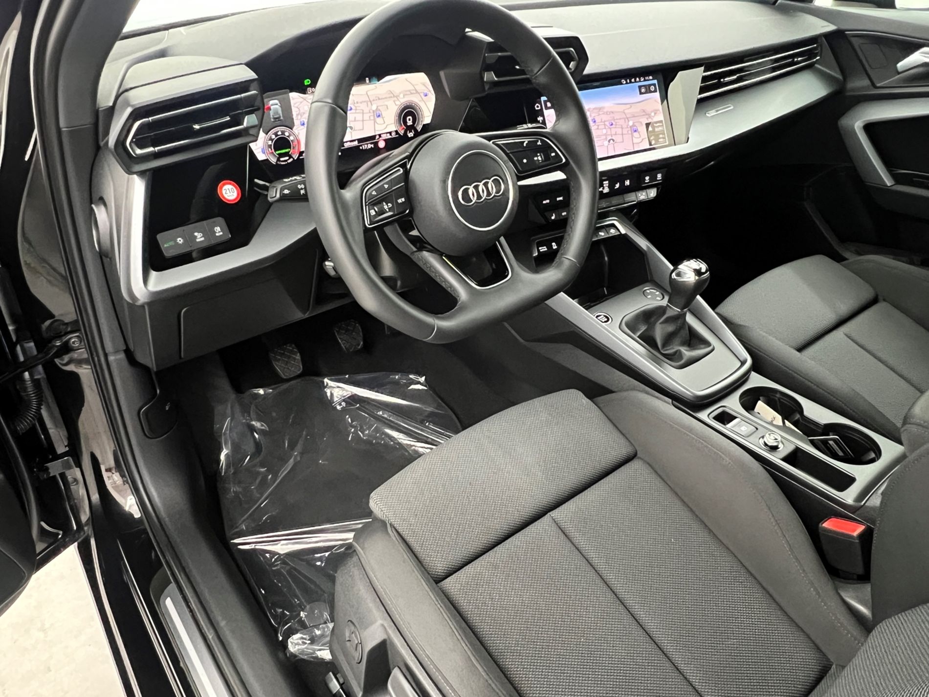 A3 Sportback 1.5 tfsi 116cv - Autosani