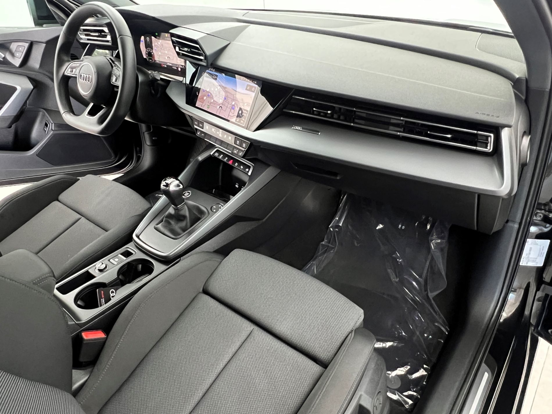 A3 Sportback 1.5 tfsi 116cv - Autosani