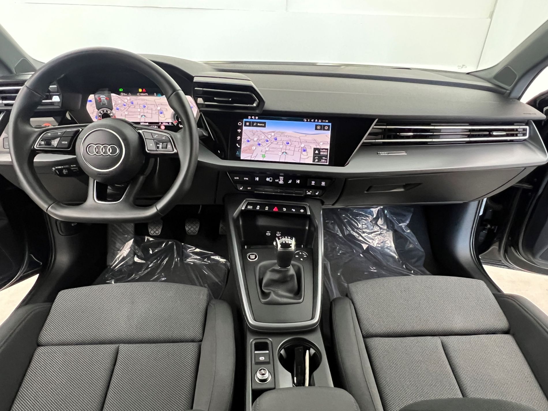 A3 Sportback 1.5 tfsi 116cv - Autosani