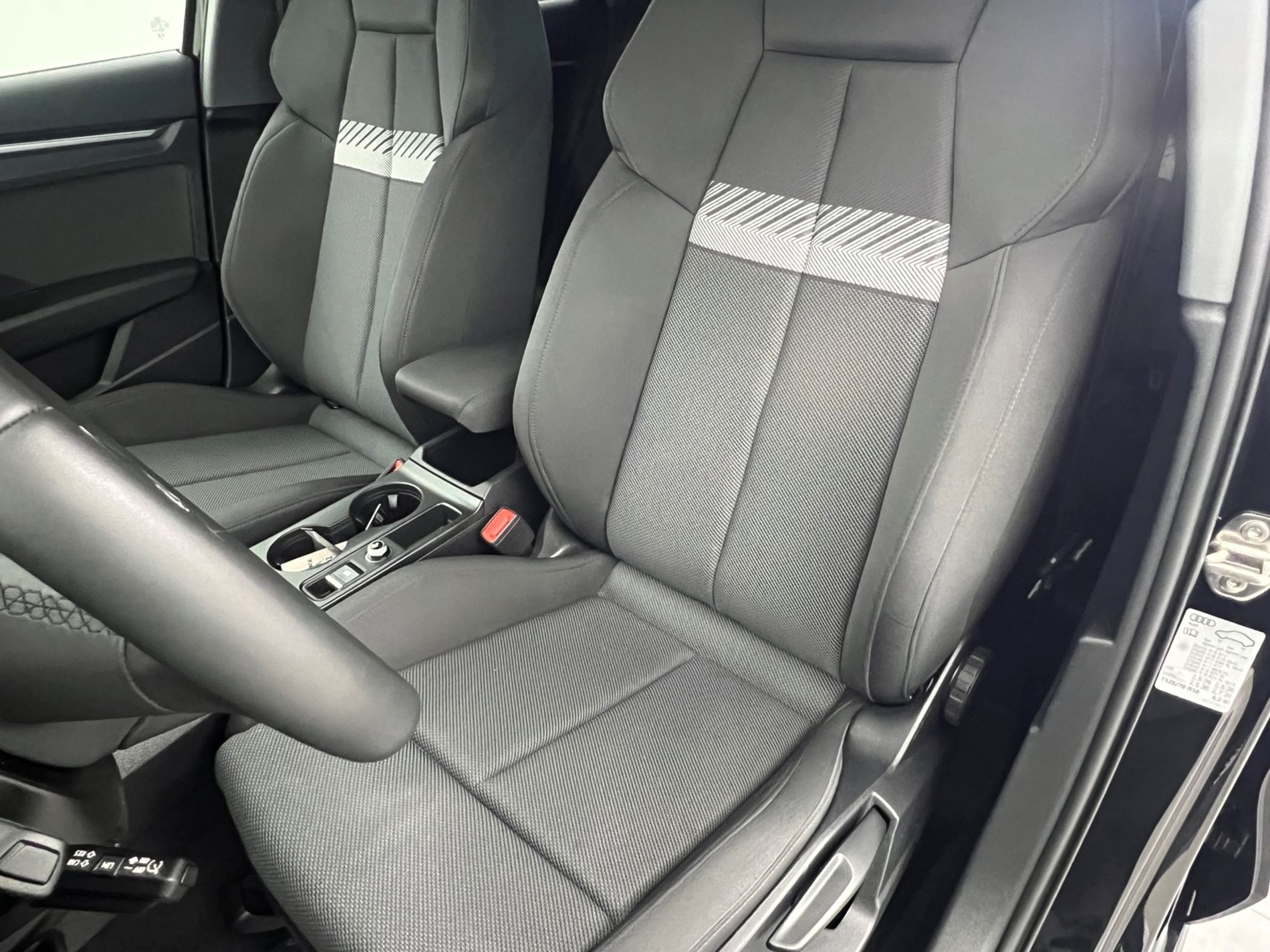 A3 Sportback 1.5 tfsi 116cv - Autosani