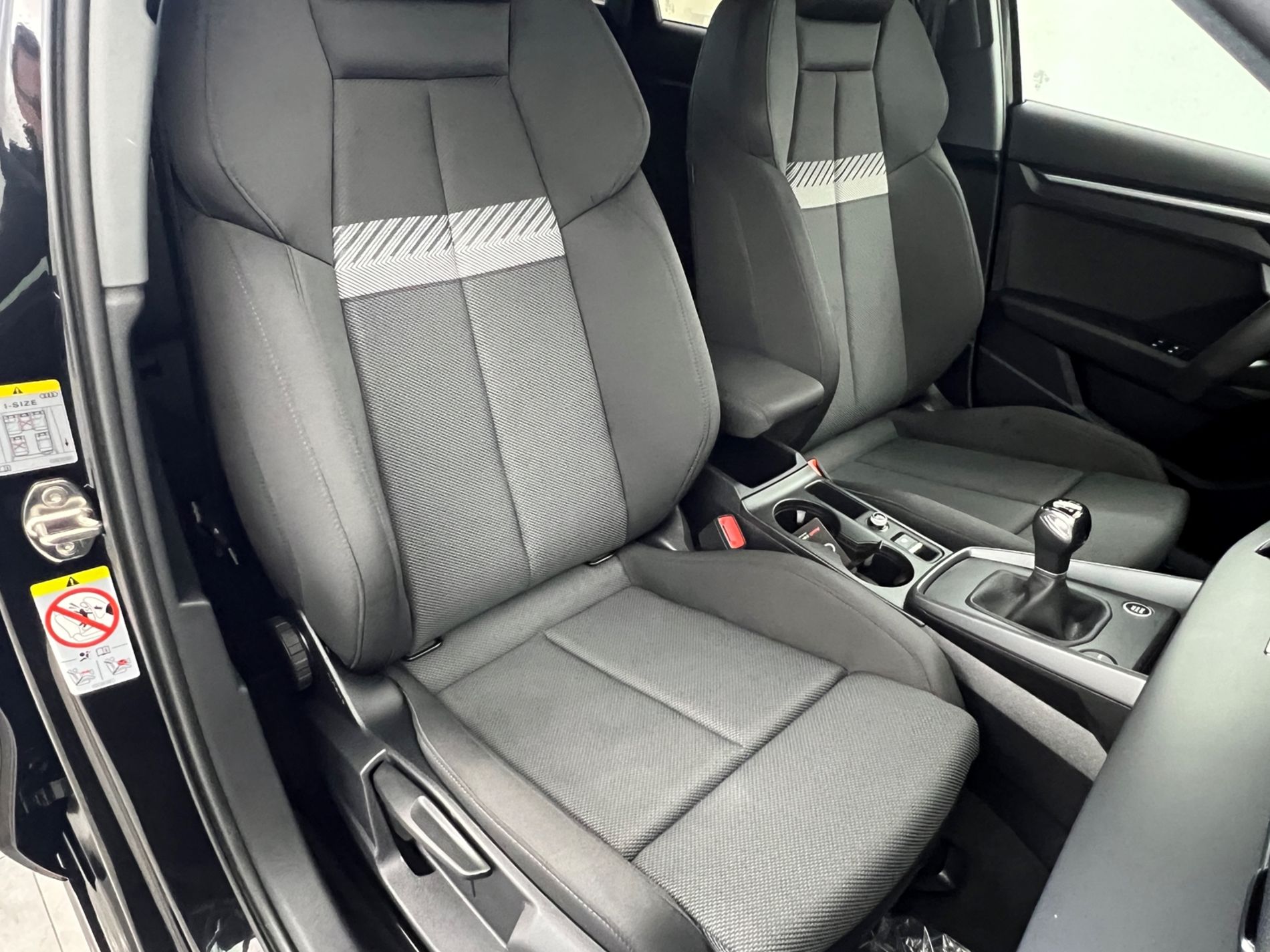 A3 Sportback 1.5 tfsi 116cv - Autosani