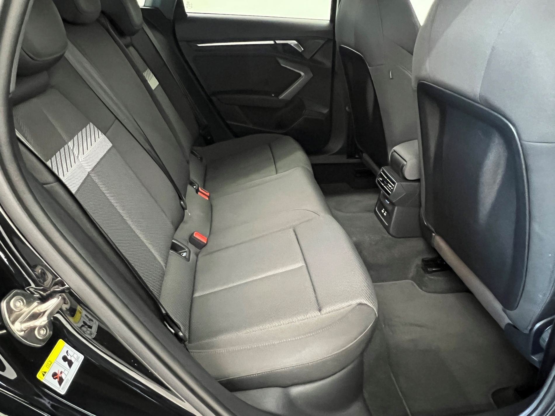 A3 Sportback 1.5 tfsi 116cv - Autosani