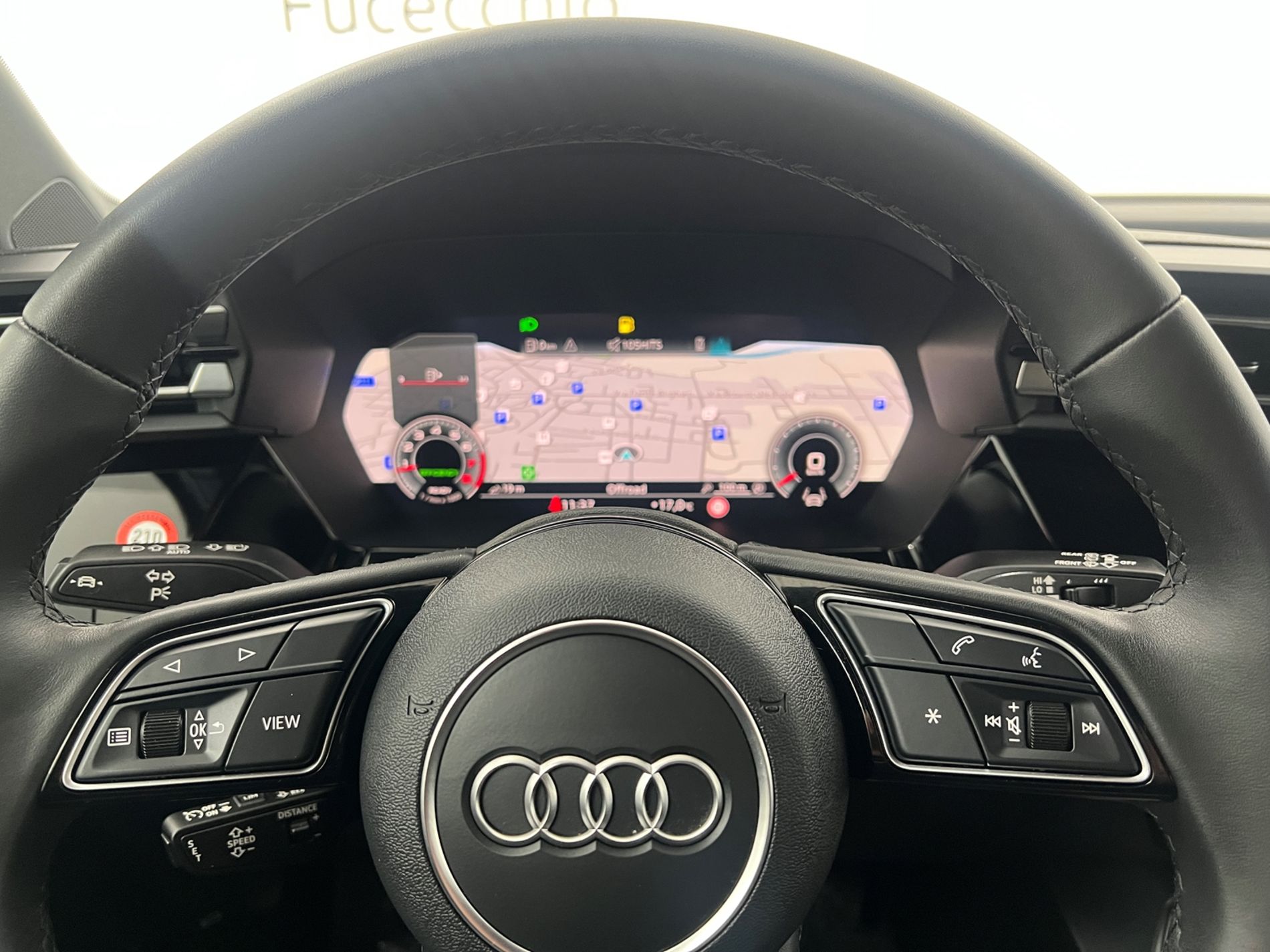 A3 Sportback 1.5 tfsi 116cv - Autosani