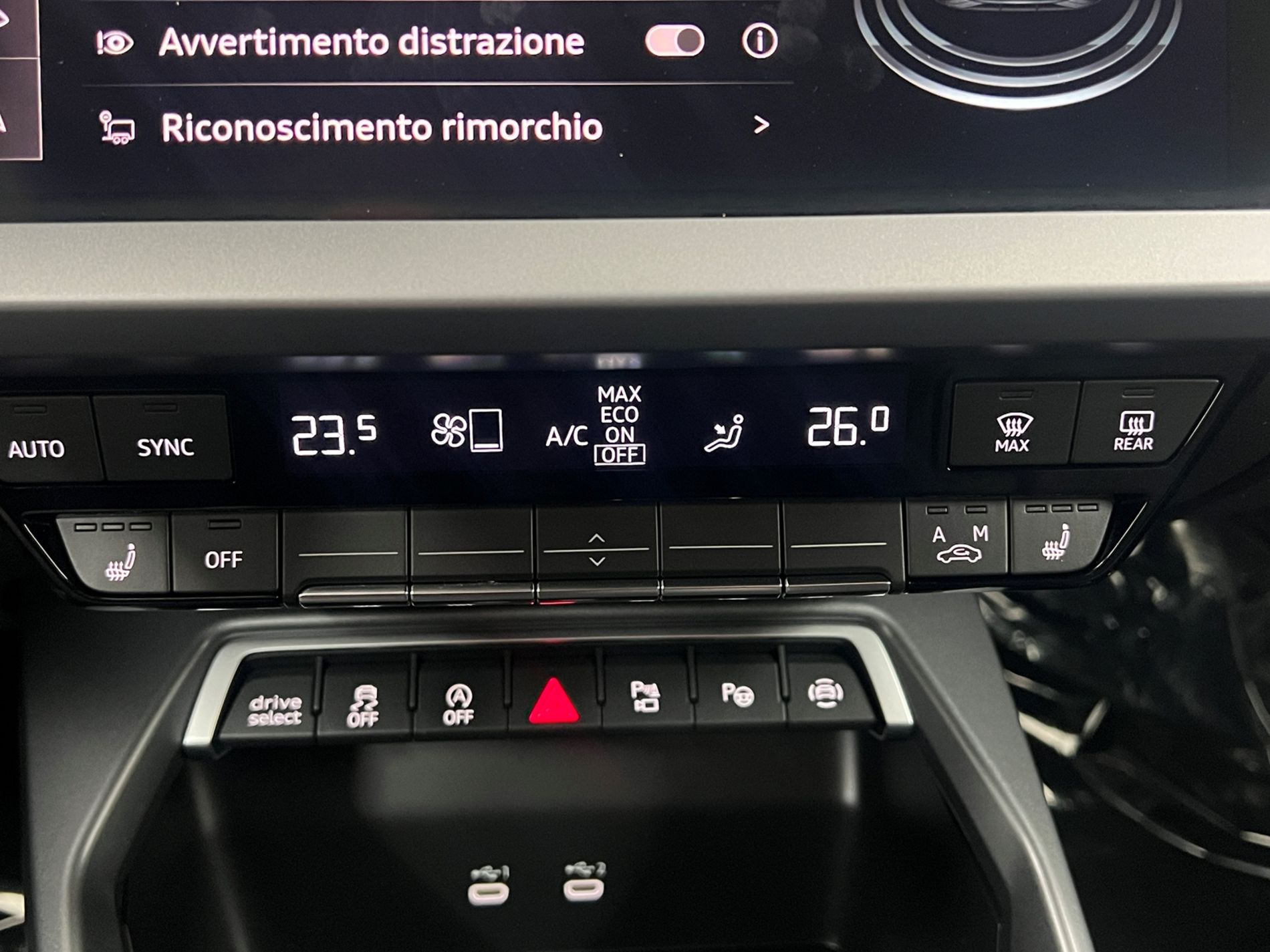 A3 Sportback 1.5 tfsi 116cv - Autosani