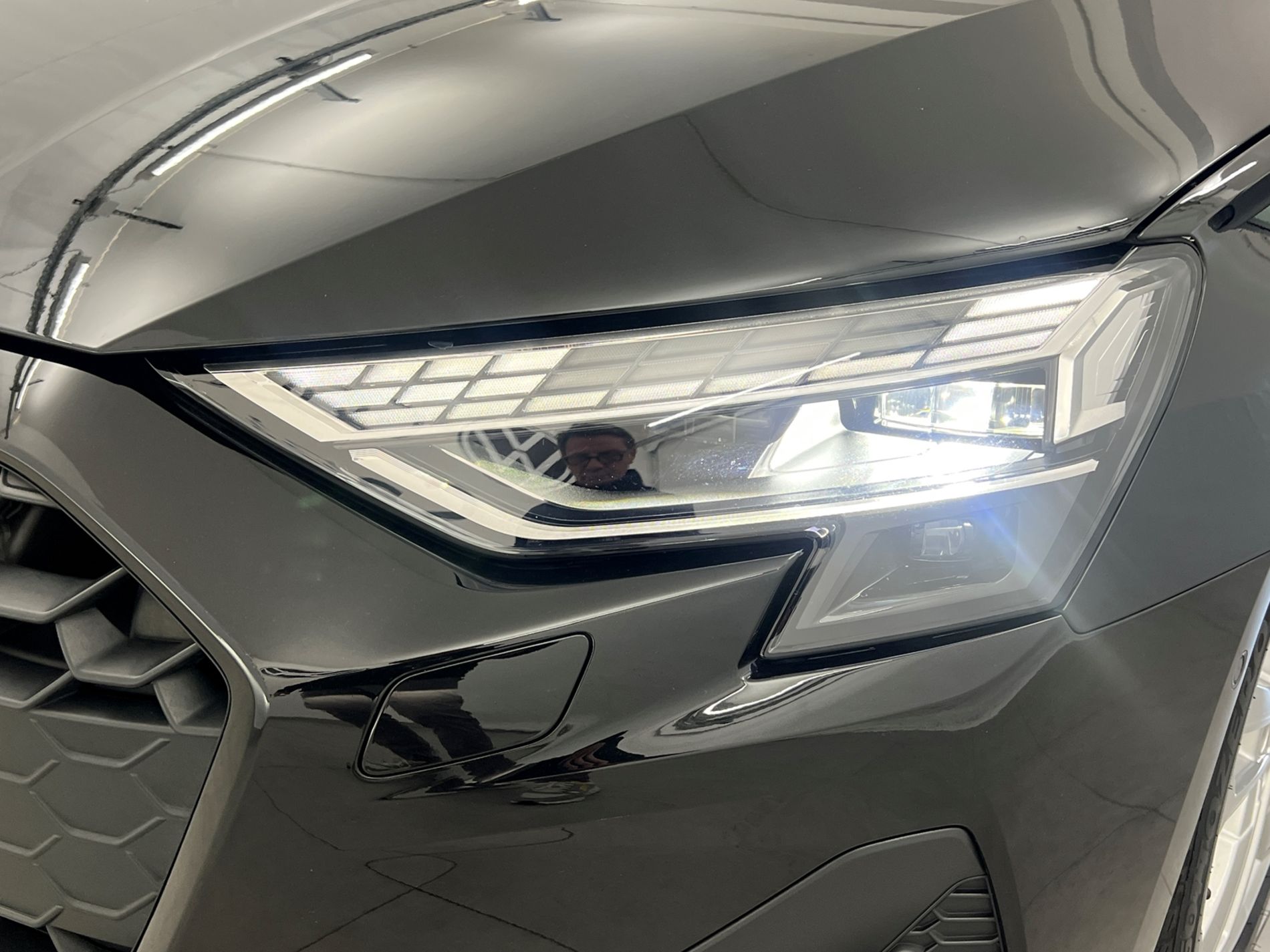 A3 Sportback 1.5 tfsi 116cv - Autosani