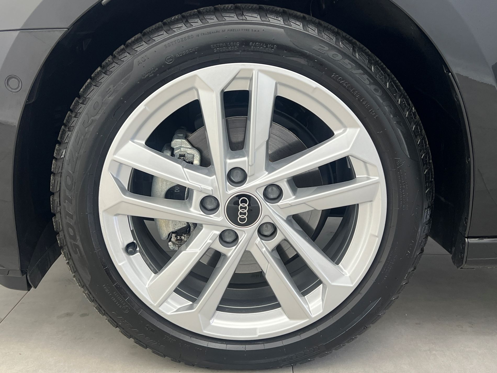 A3 Sportback 1.5 tfsi 116cv - Autosani