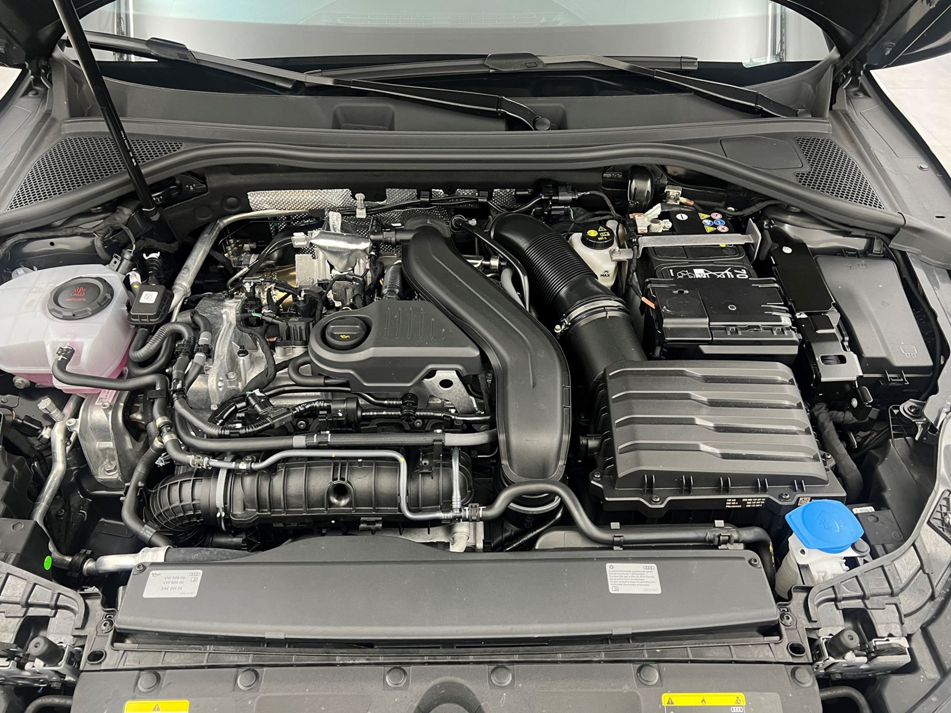 A3 Sportback 1.5 tfsi 116cv - Autosani