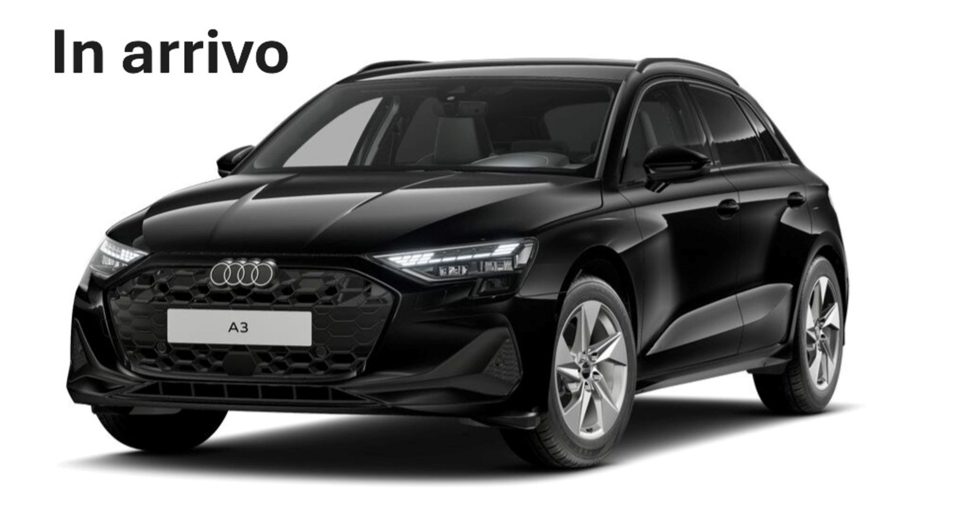 A3 Sportback 1.5 tfsi 116cv - Autosani