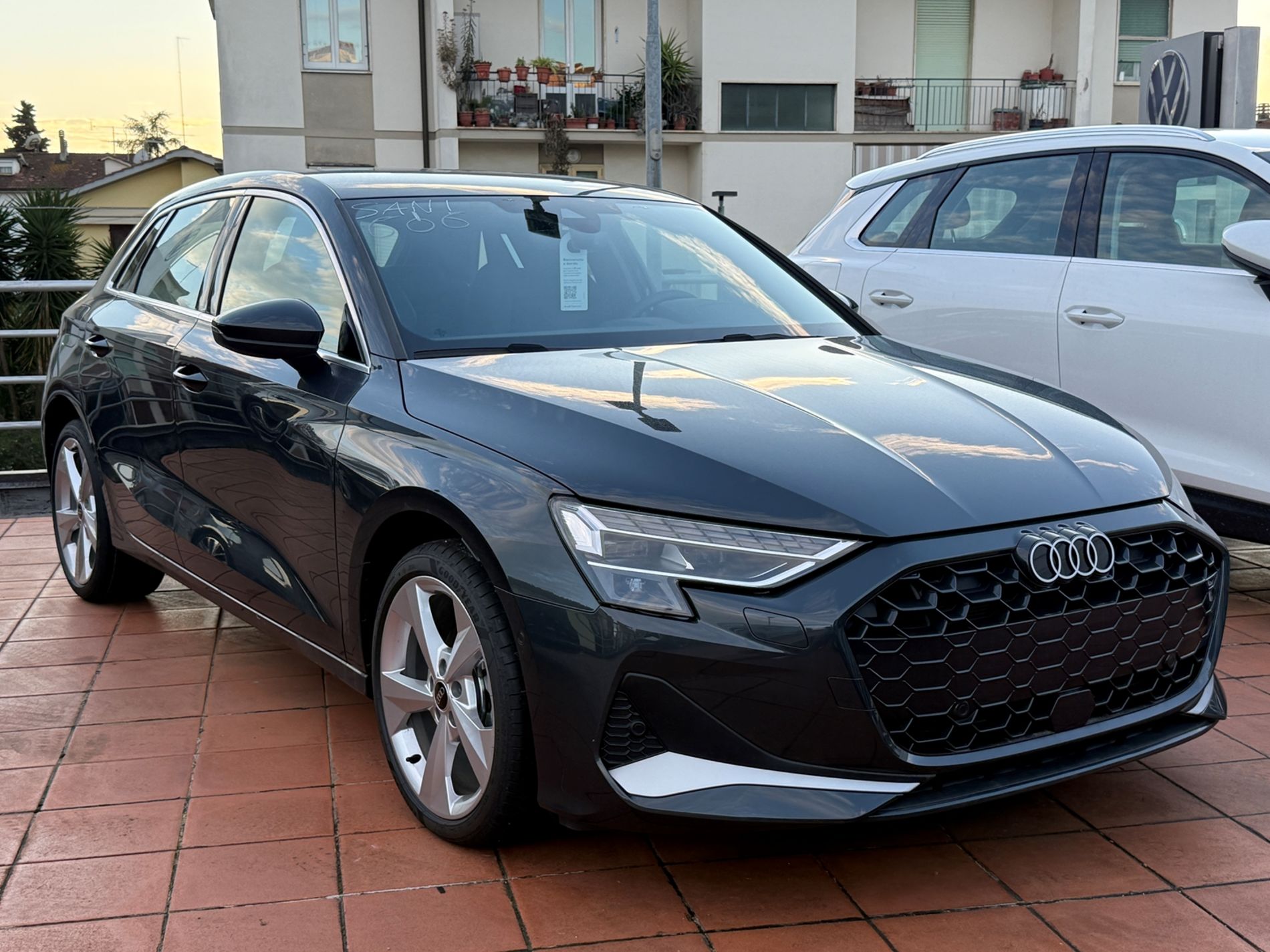 A3 Sportback 2.0 tdi Business Advanced 150cv s-tronic - Autosani