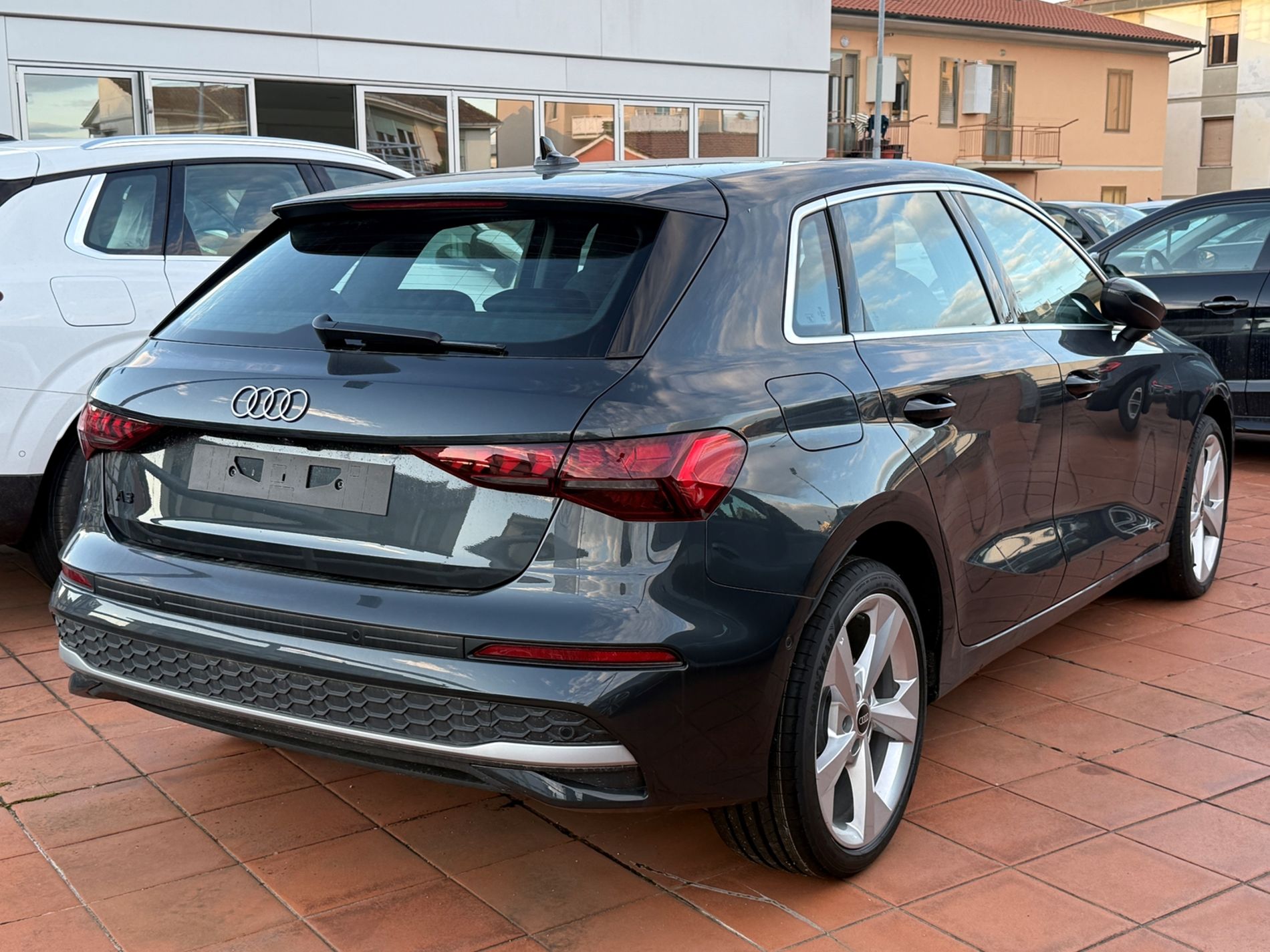 A3 Sportback 2.0 tdi Business Advanced 150cv s-tronic - Autosani