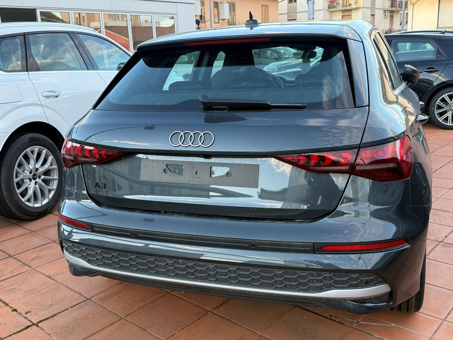 A3 Sportback 2.0 tdi Business Advanced 150cv s-tronic - Autosani