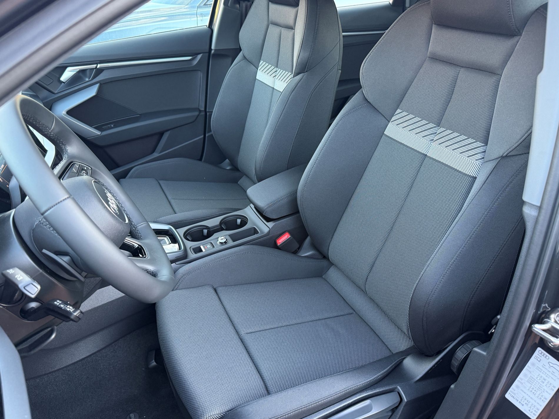 A3 Sportback 2.0 tdi Business Advanced 150cv s-tronic - Autosani