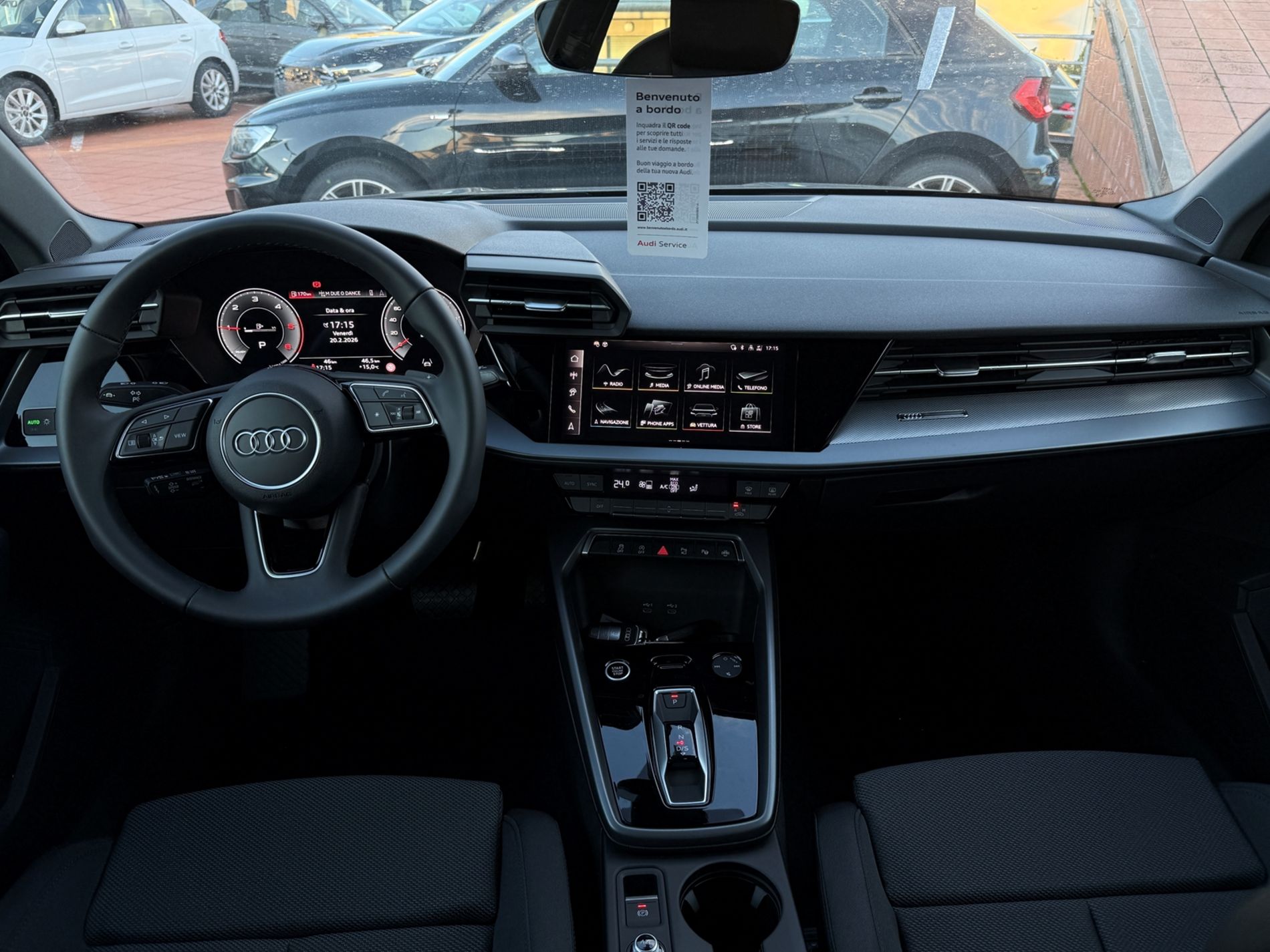 A3 Sportback 2.0 tdi Business Advanced 150cv s-tronic - Autosani