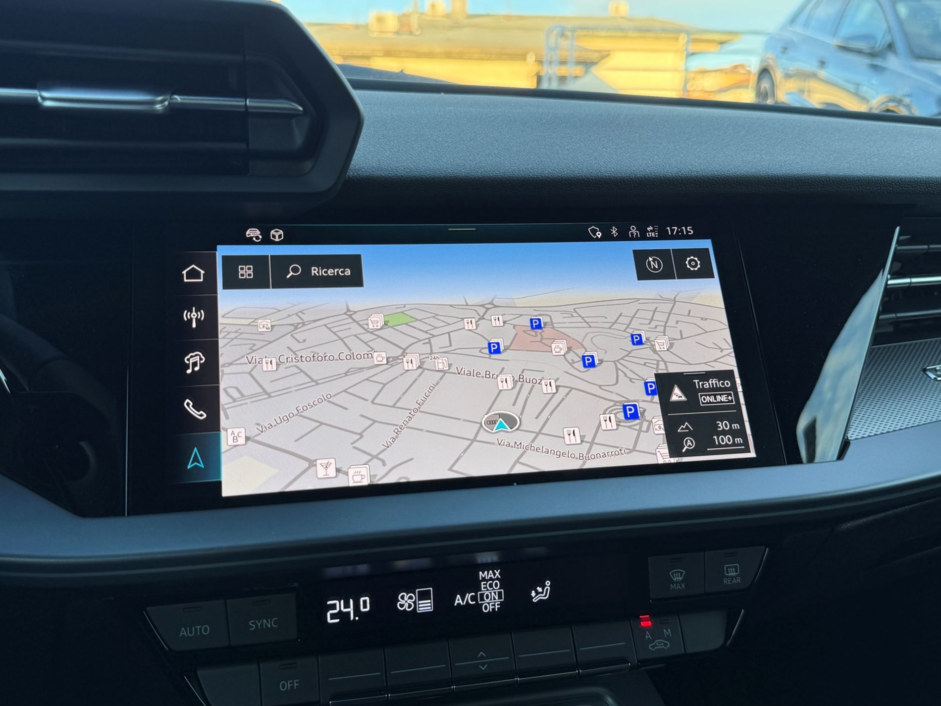 A3 Sportback 2.0 tdi Business Advanced 150cv s-tronic - Autosani