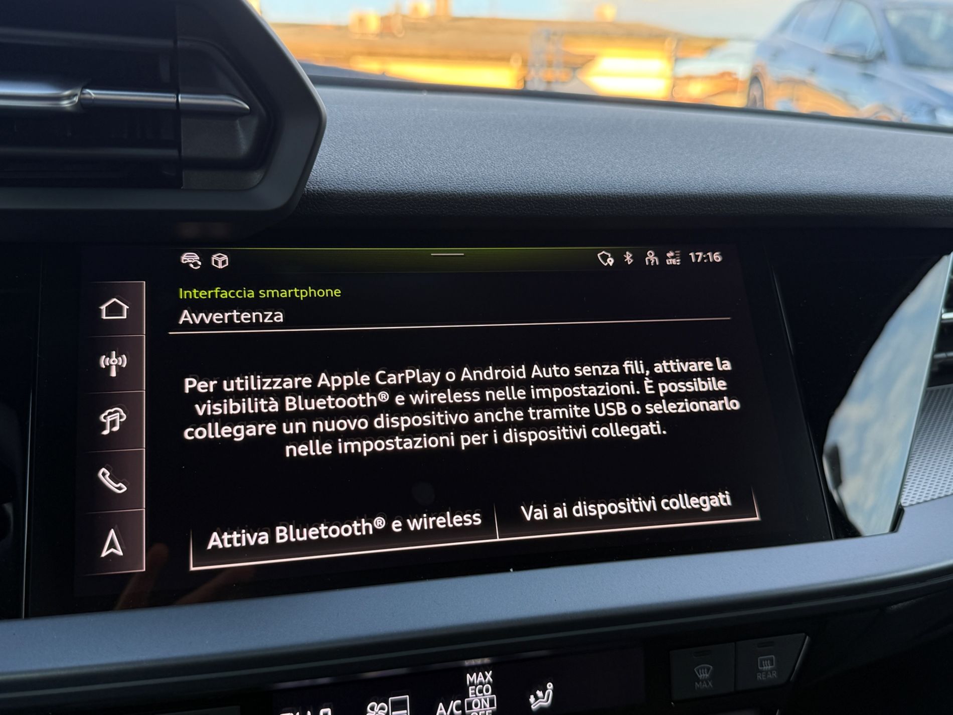 A3 Sportback 2.0 tdi Business Advanced 150cv s-tronic - Autosani