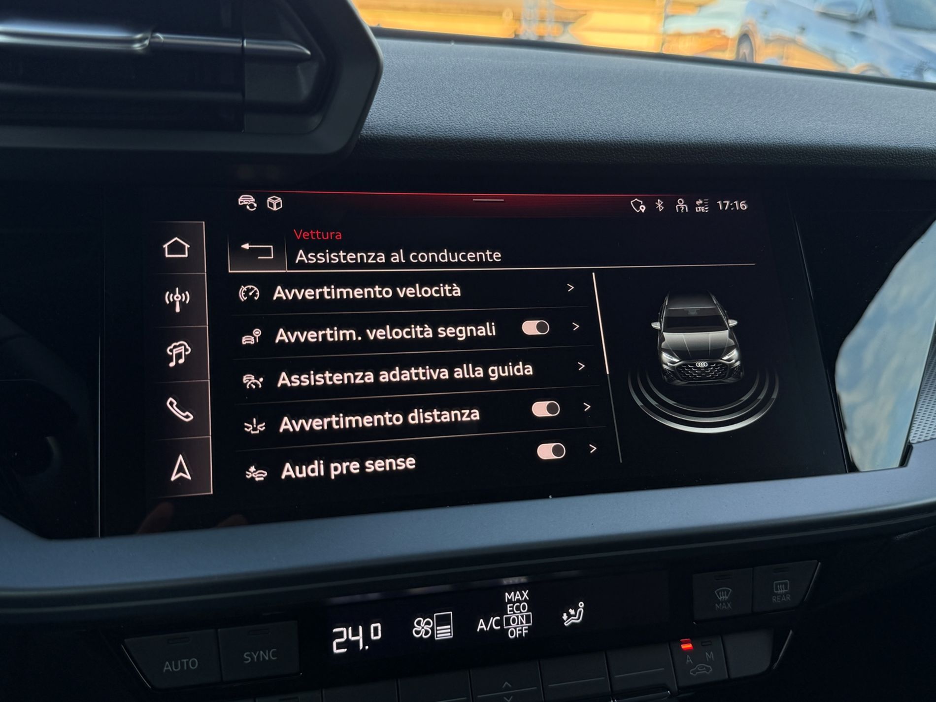 A3 Sportback 2.0 tdi Business Advanced 150cv s-tronic - Autosani