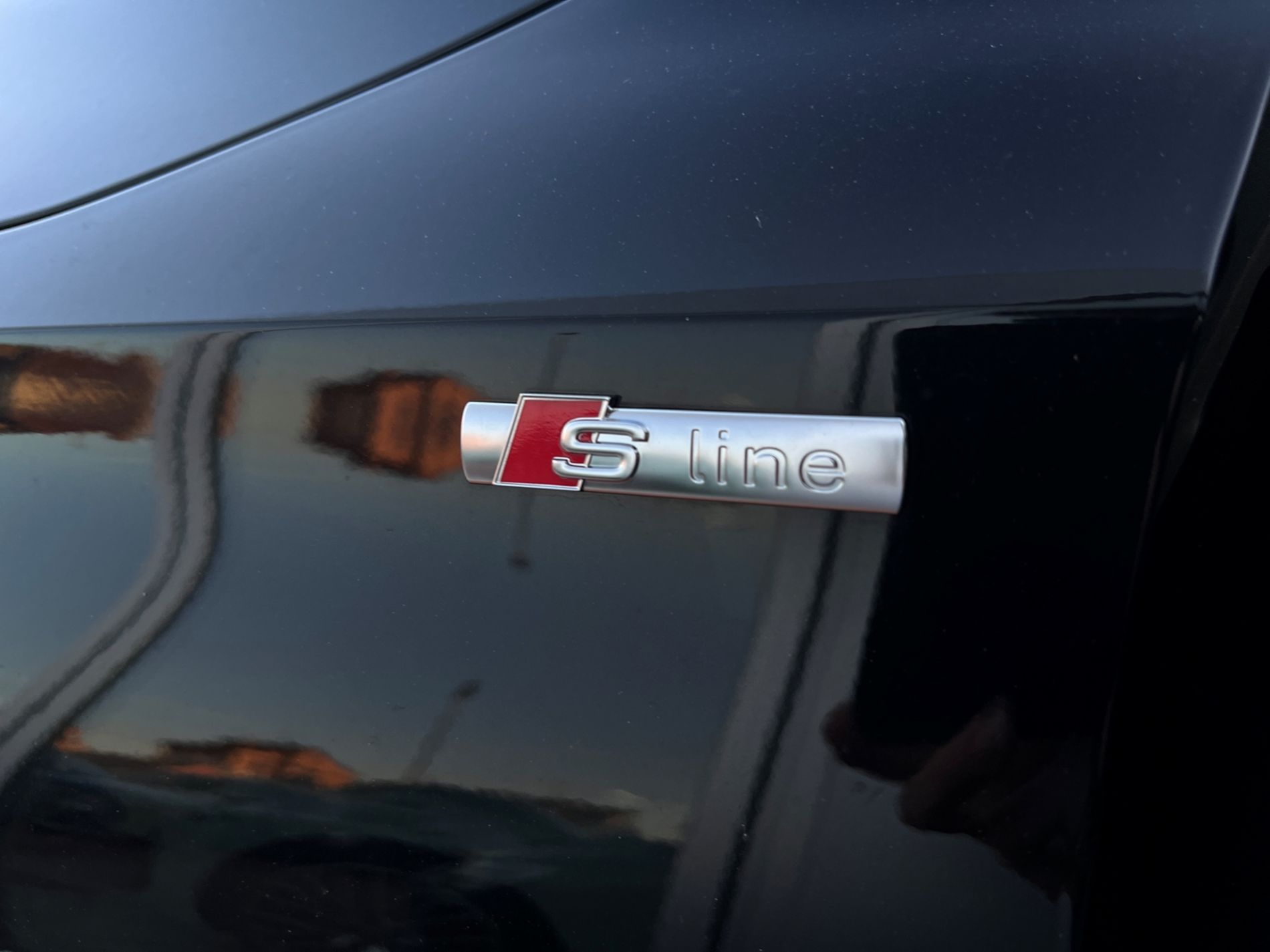 A3 Sportback 2.0 tdi S line edition 150cv s-tronic - Autosani