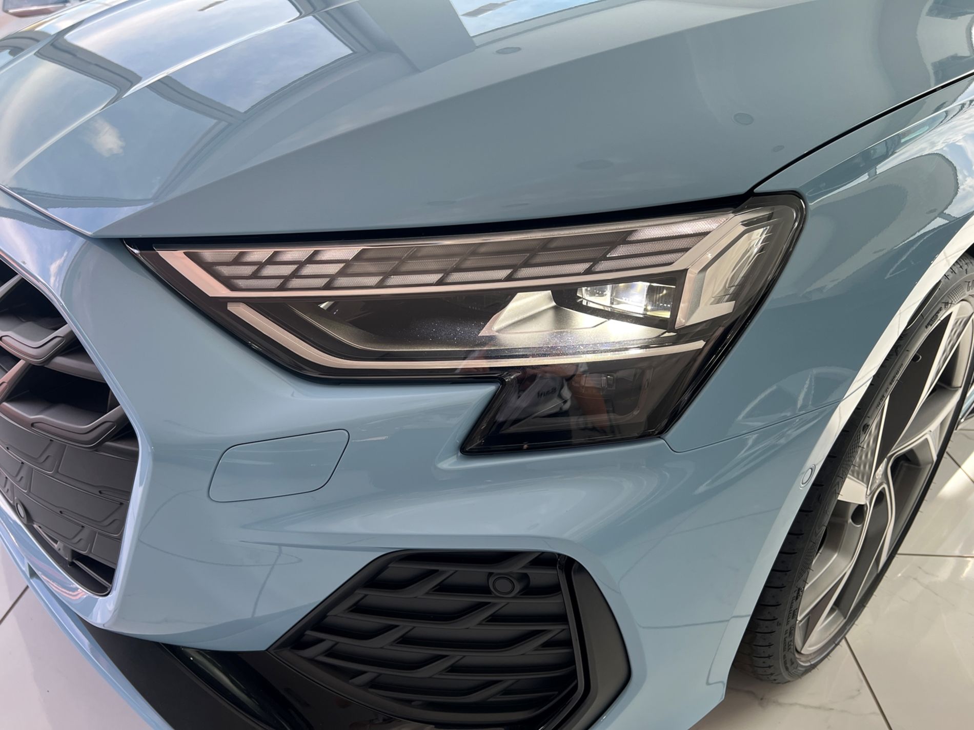 A3 Sportback 2.0 tdi S line edition 150cv s-tronic - Autosani