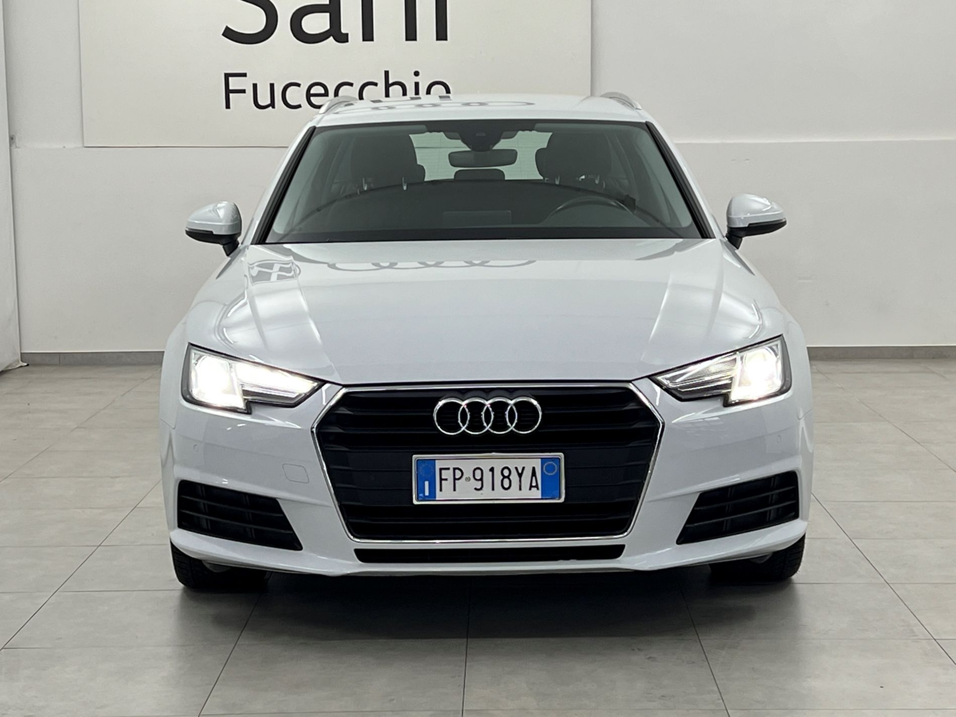 A4 Avant 35 2.0 tdi Business 150cv s-tronic my16 - Autosani