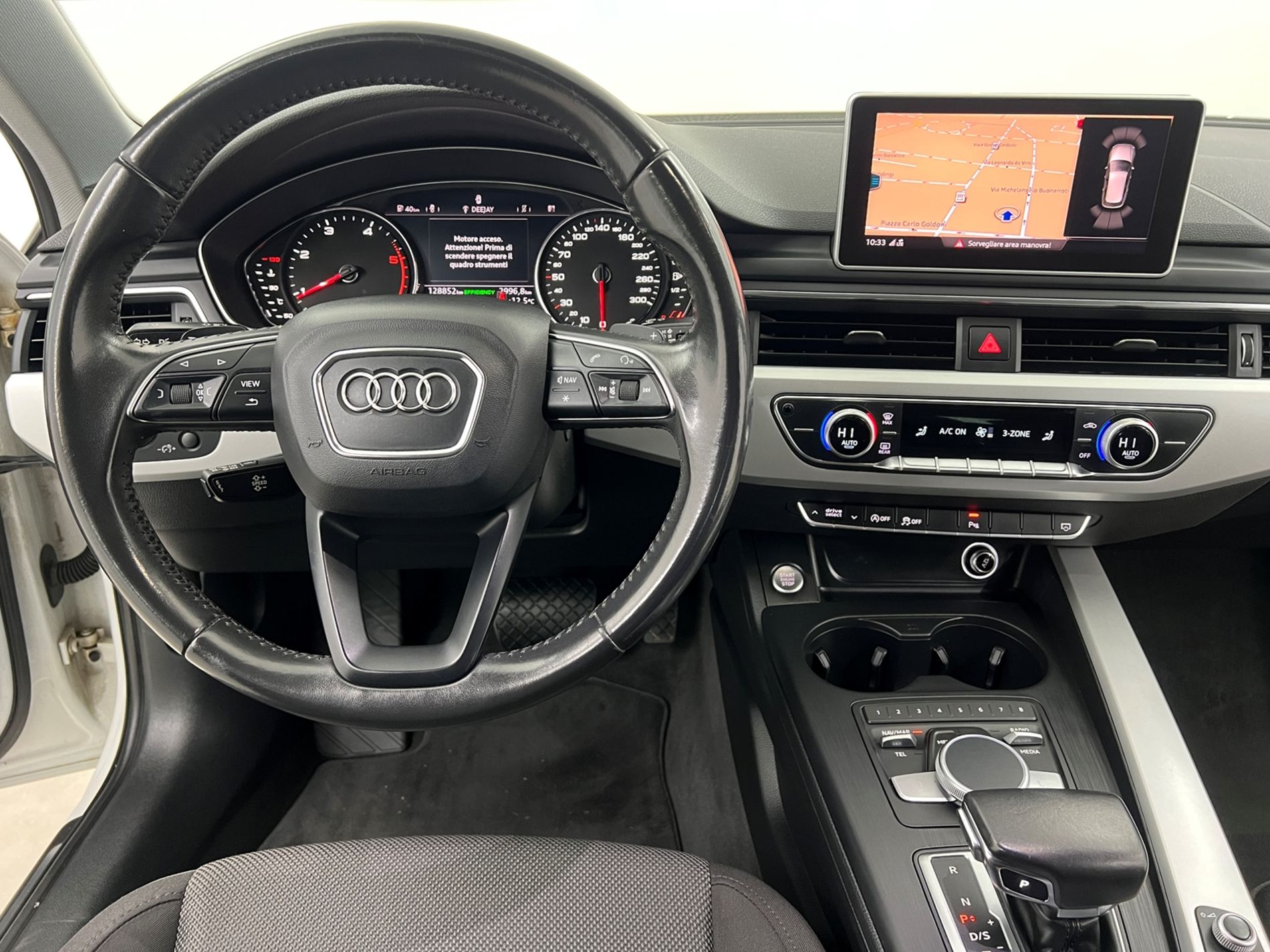 A4 Avant 35 2.0 tdi Business 150cv s-tronic my16 - Autosani