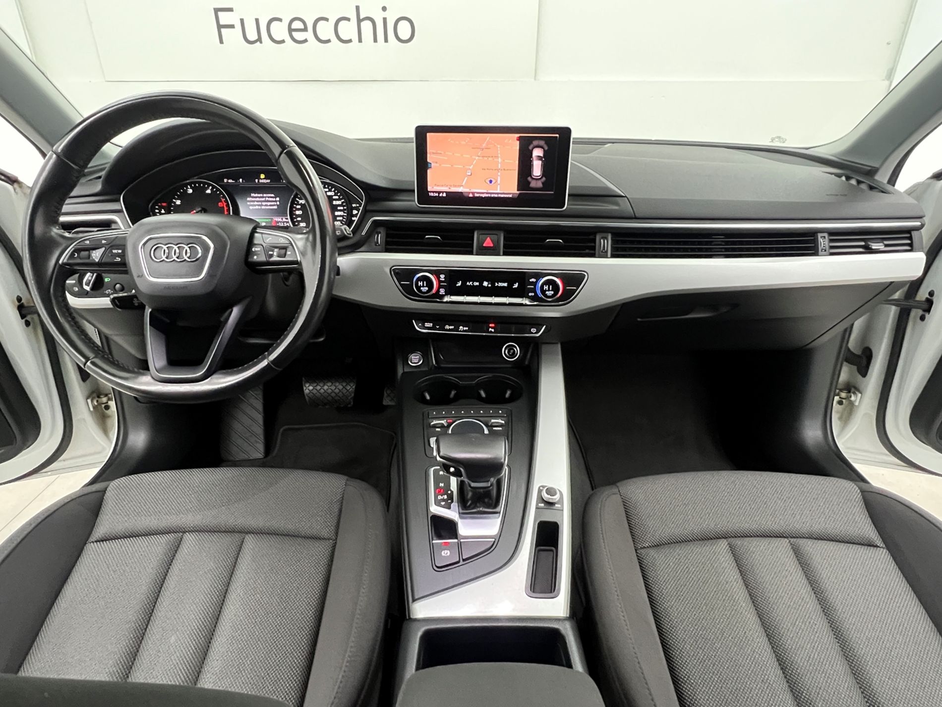 A4 Avant 35 2.0 tdi Business 150cv s-tronic my16 - Autosani