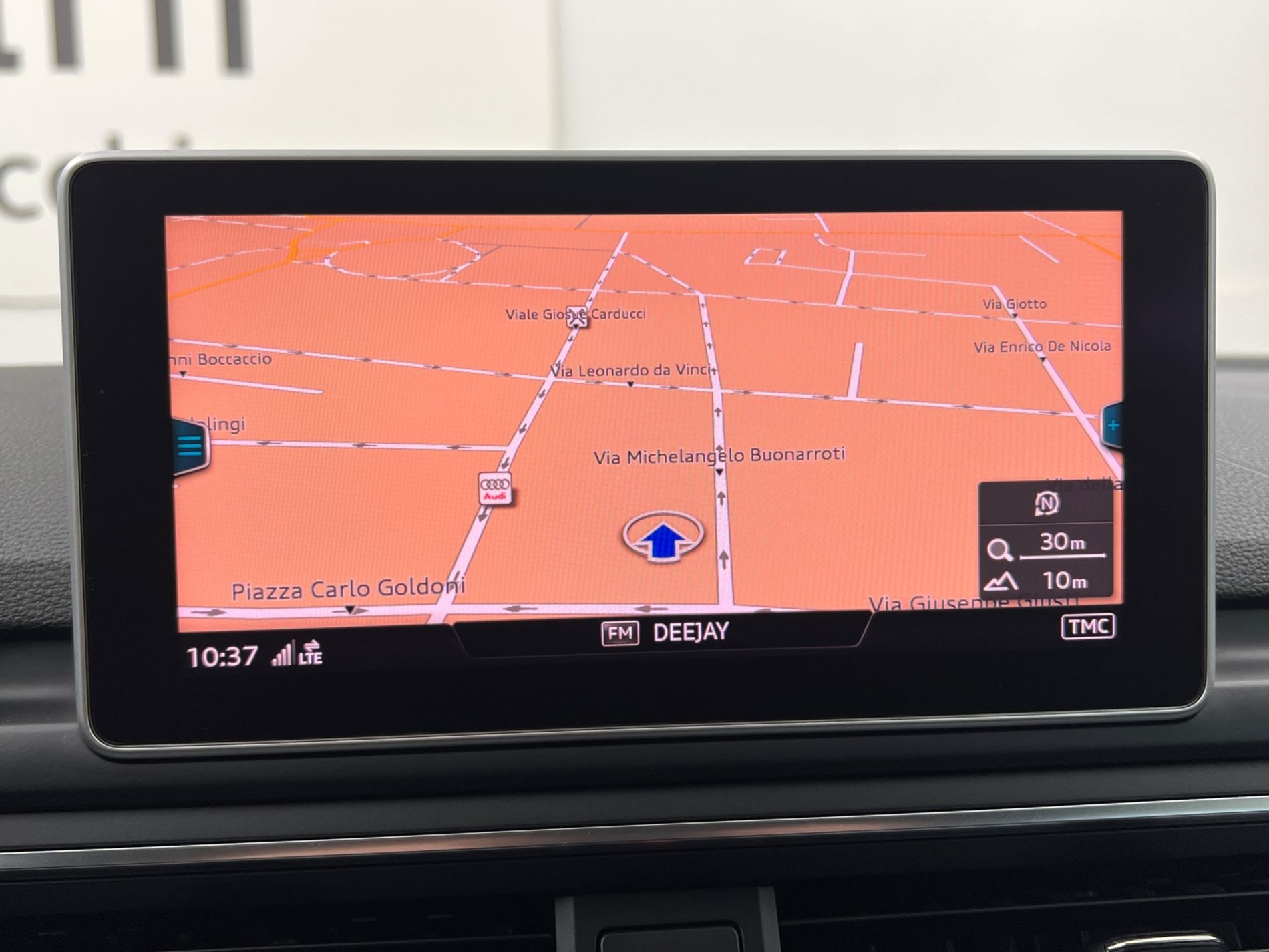 A4 Avant 35 2.0 tdi Business 150cv s-tronic my16 - Autosani