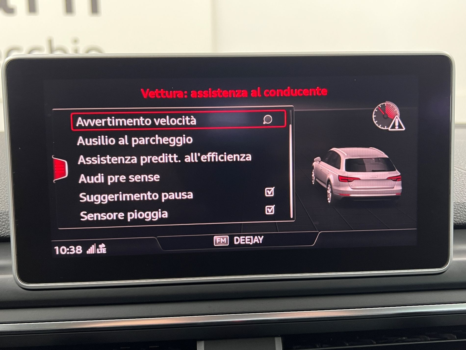 A4 Avant 35 2.0 tdi Business 150cv s-tronic my16 - Autosani