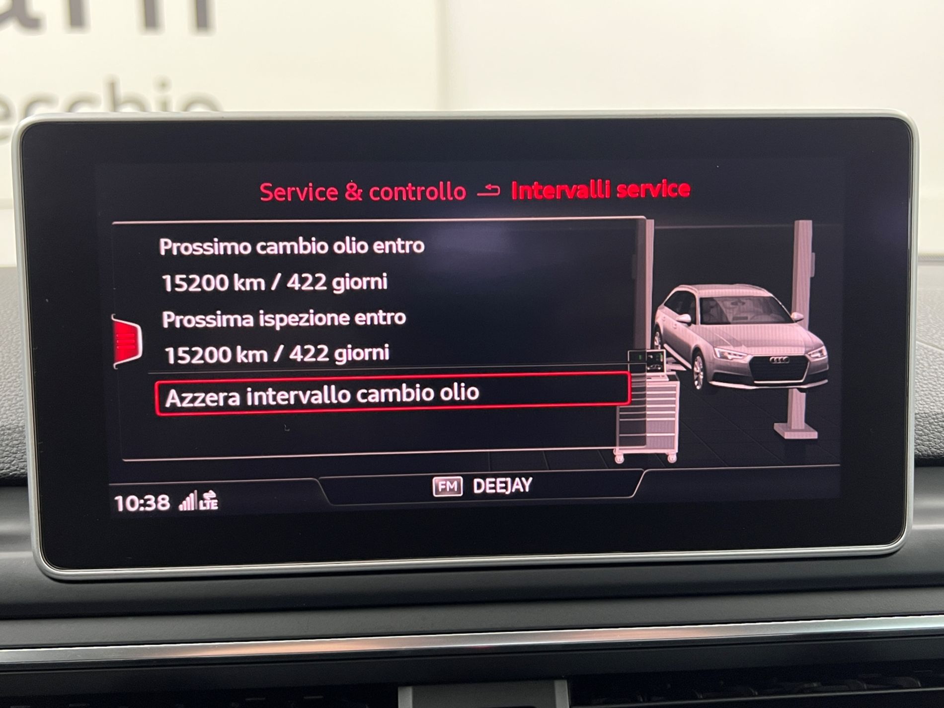 A4 Avant 35 2.0 tdi Business 150cv s-tronic my16 - Autosani