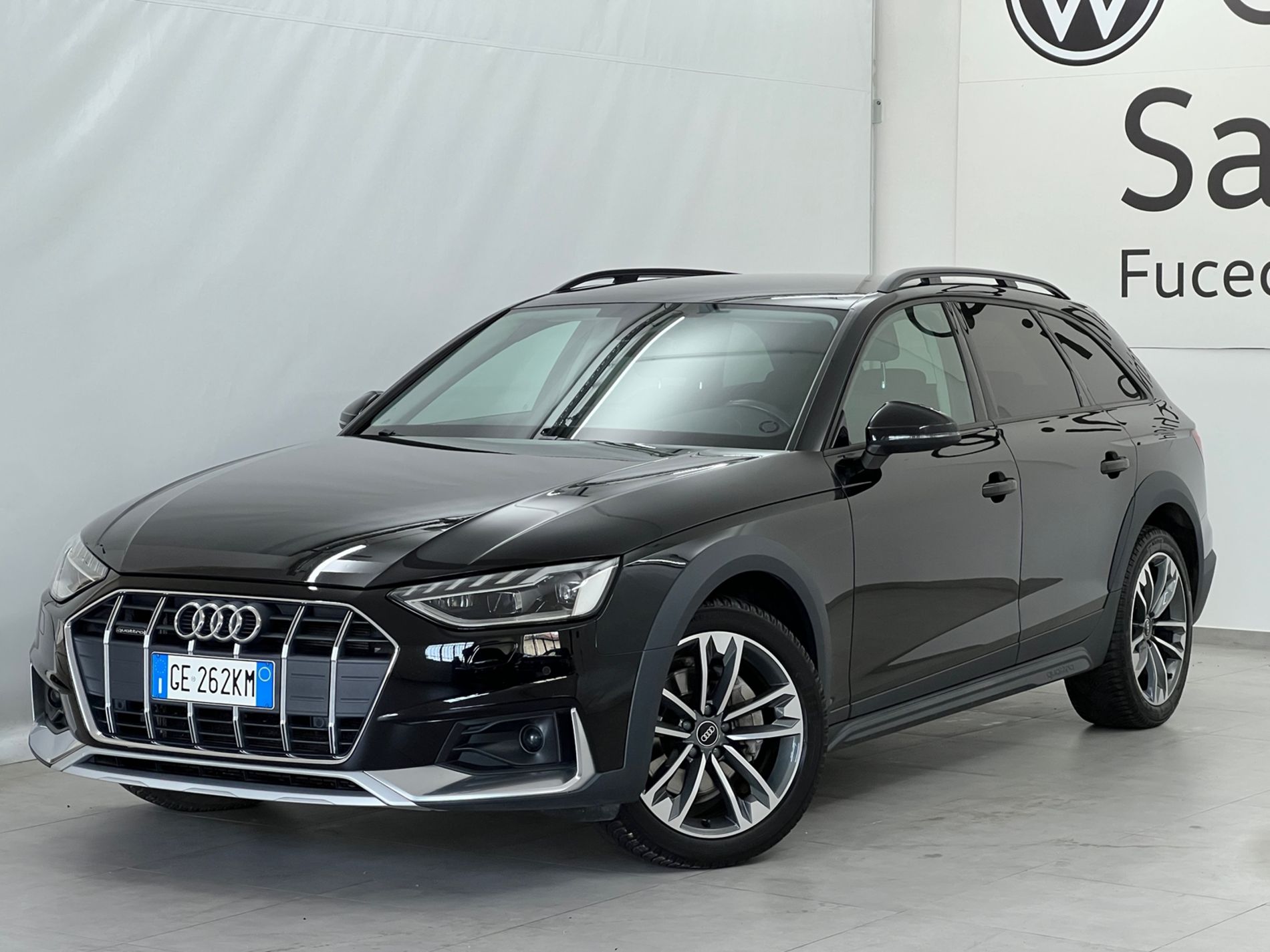 A4 Allroad 40 2.0 tdi mhev Business Evolution quattro 204cv s-tronic - Autosani