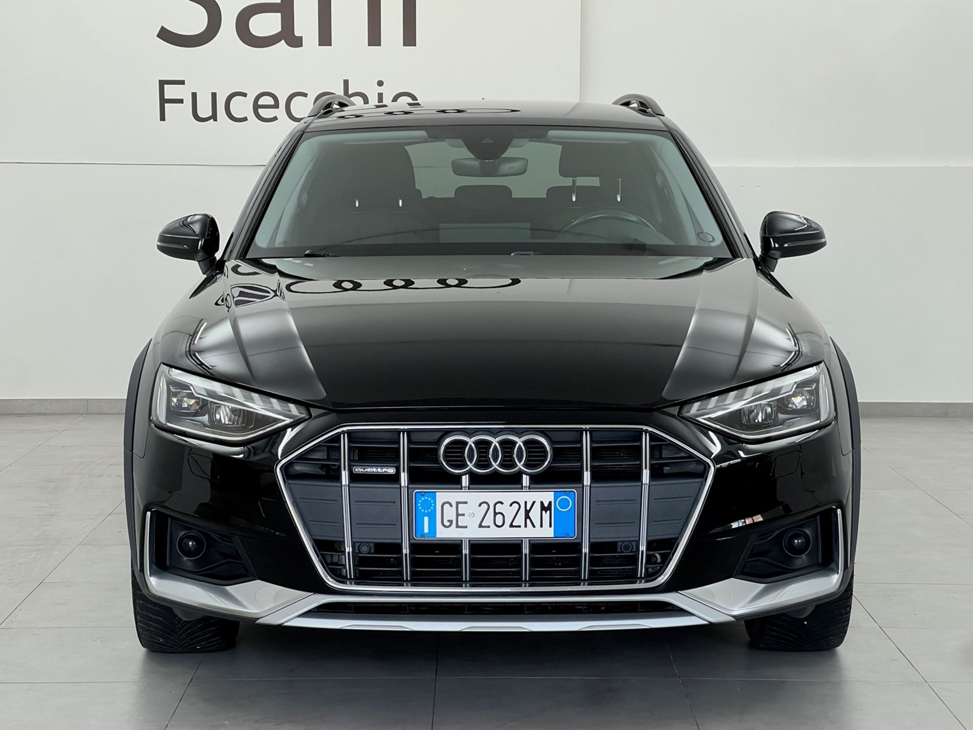 A4 Allroad 40 2.0 tdi mhev Business Evolution quattro 204cv s-tronic - Autosani