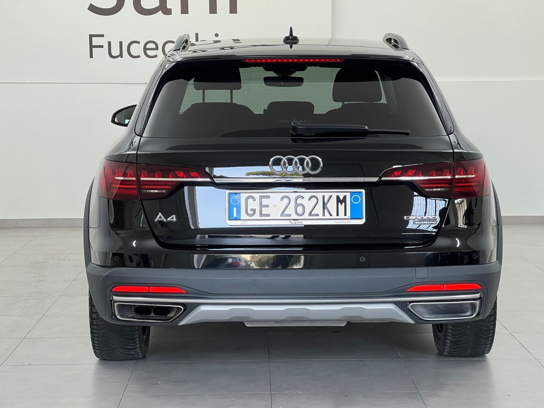 A4 Allroad 40 2.0 tdi mhev Business Evolution quattro 204cv s-tronic - Autosani