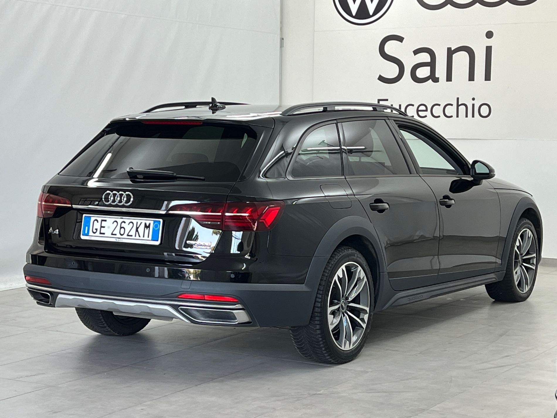 A4 Allroad 40 2.0 tdi mhev Business Evolution quattro 204cv s-tronic - Autosani