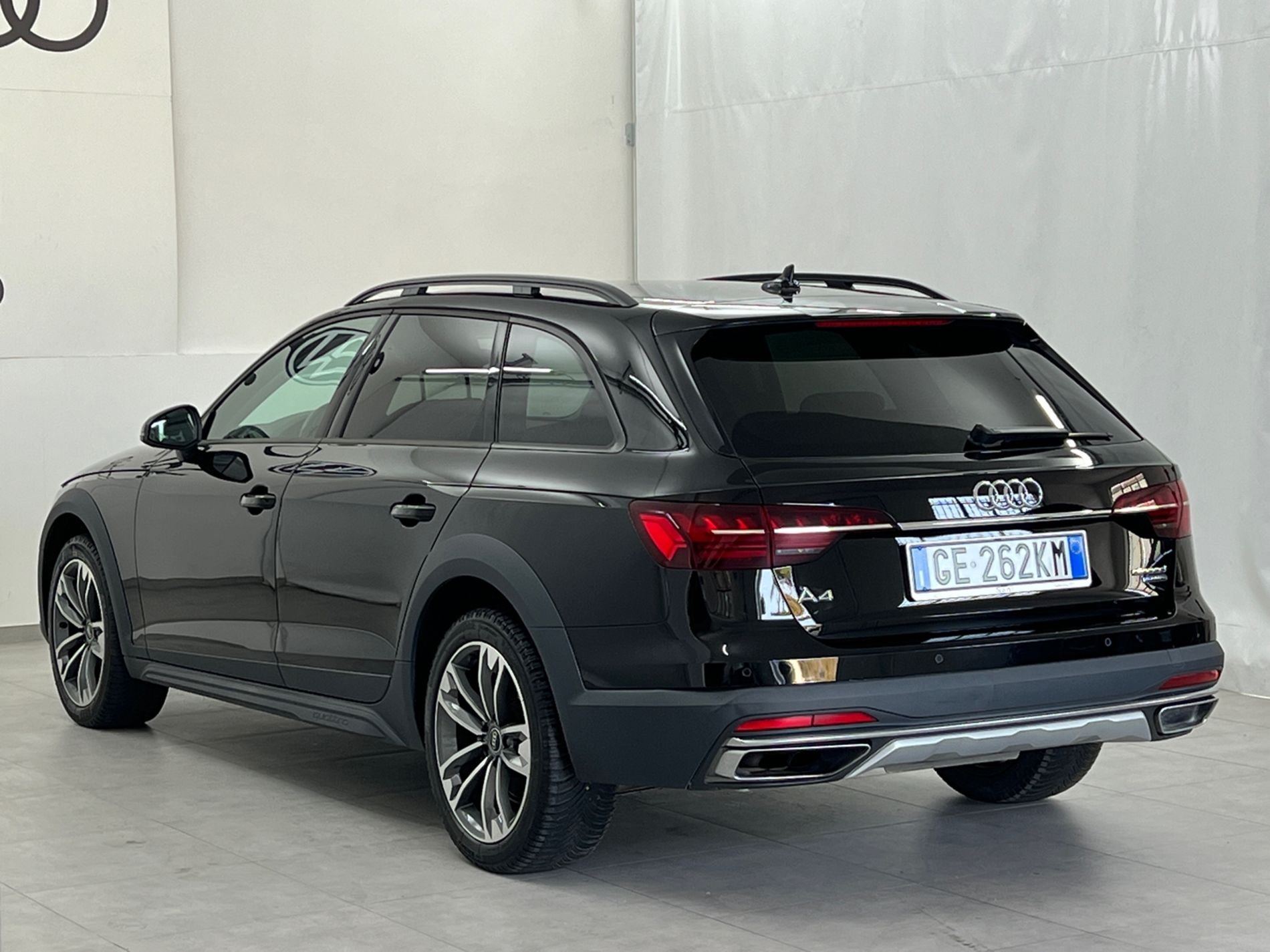 A4 Allroad 40 2.0 tdi mhev Business Evolution quattro 204cv s-tronic - Autosani