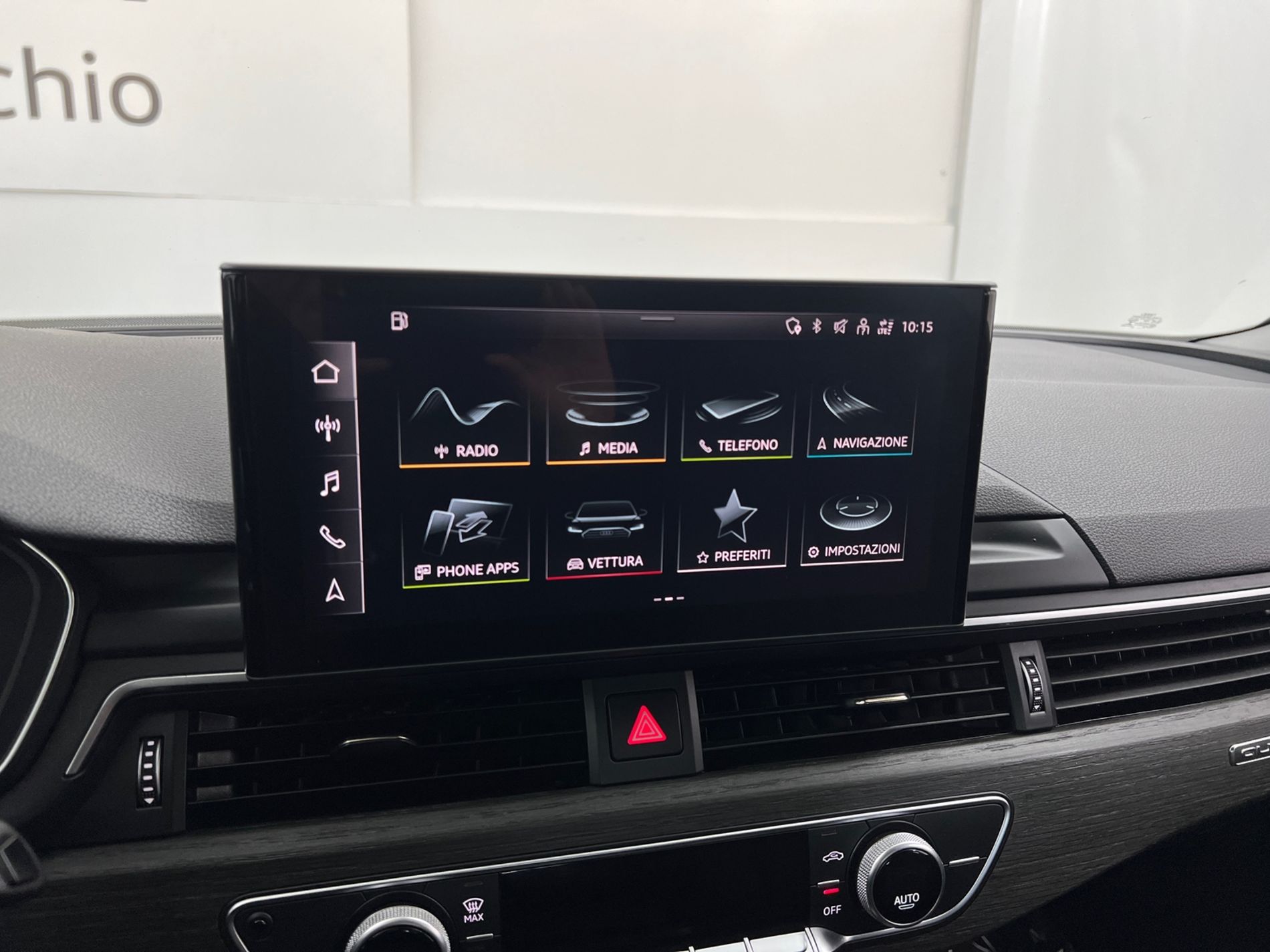 A4 Allroad 40 2.0 tdi mhev Business Evolution quattro 204cv s-tronic - Autosani