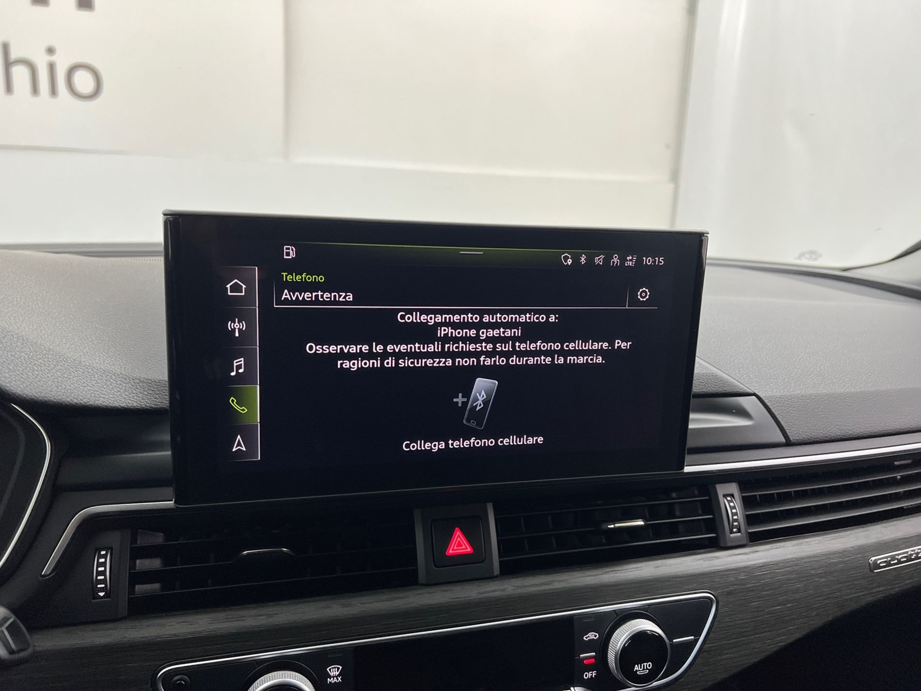 A4 Allroad 40 2.0 tdi mhev Business Evolution quattro 204cv s-tronic - Autosani