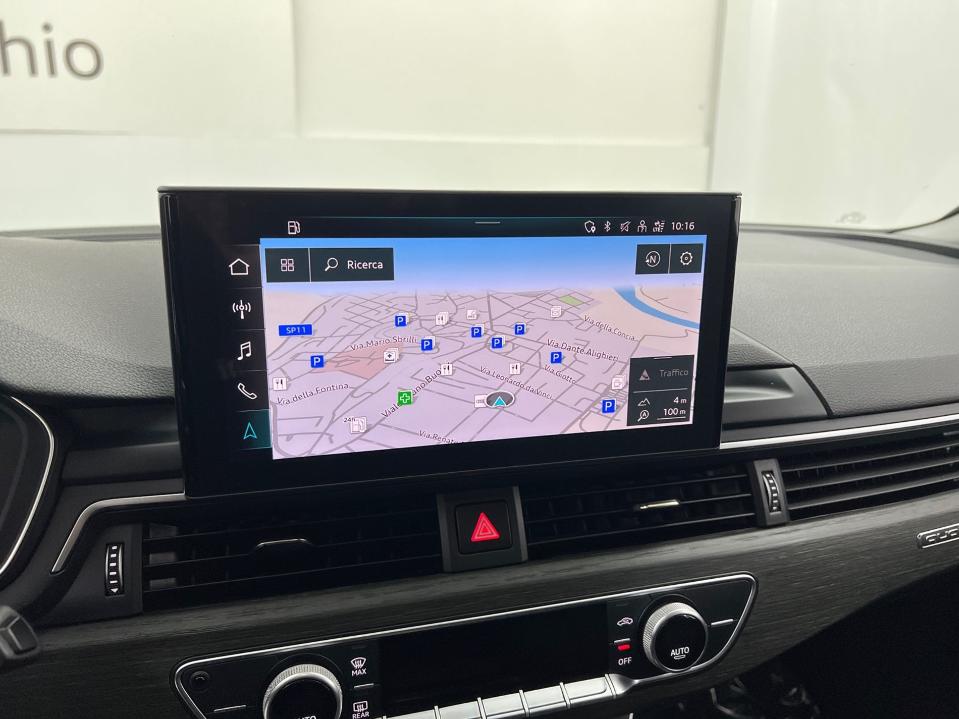 A4 Allroad 40 2.0 tdi mhev Business Evolution quattro 204cv s-tronic - Autosani