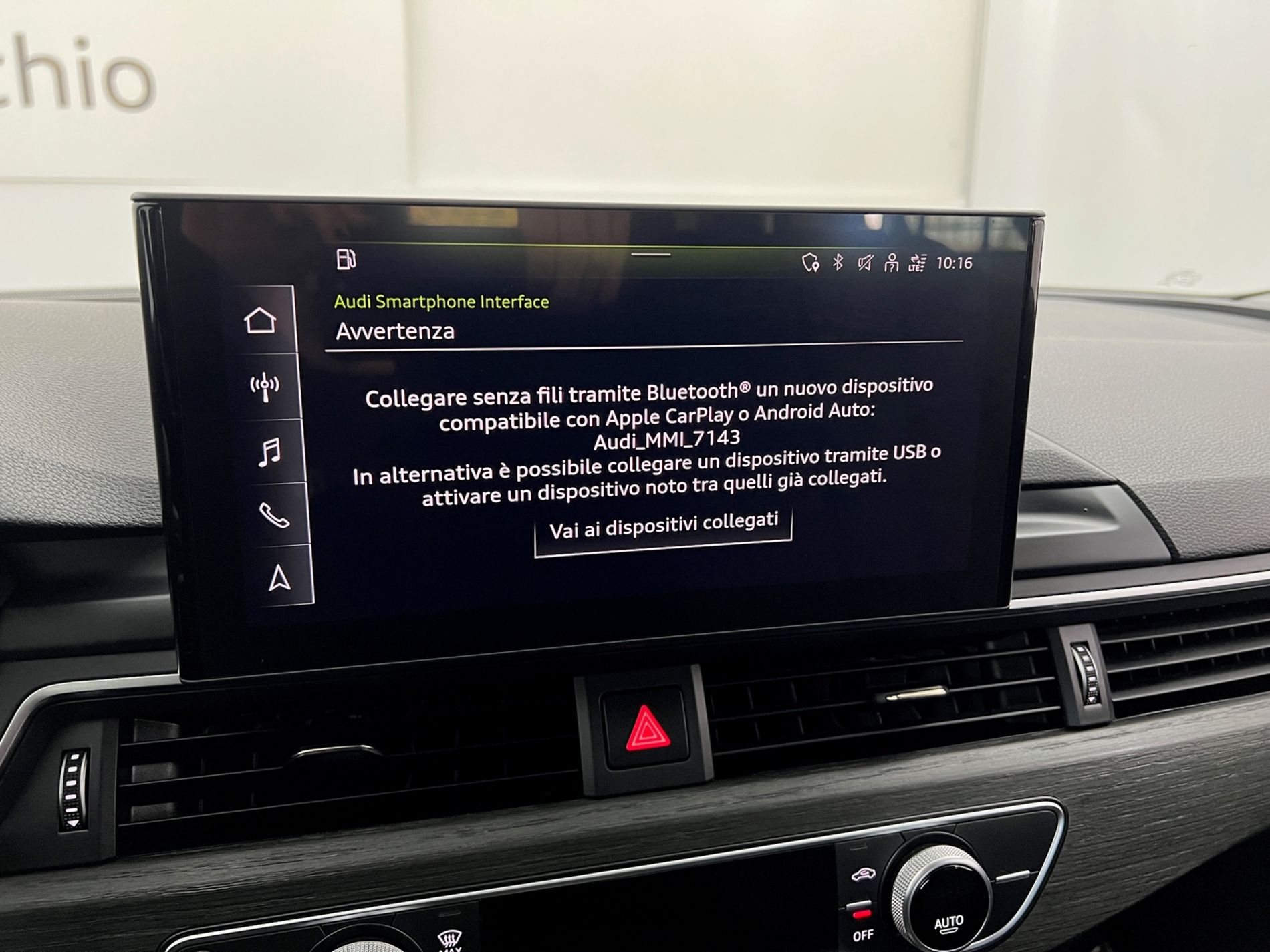 A4 Allroad 40 2.0 tdi mhev Business Evolution quattro 204cv s-tronic - Autosani