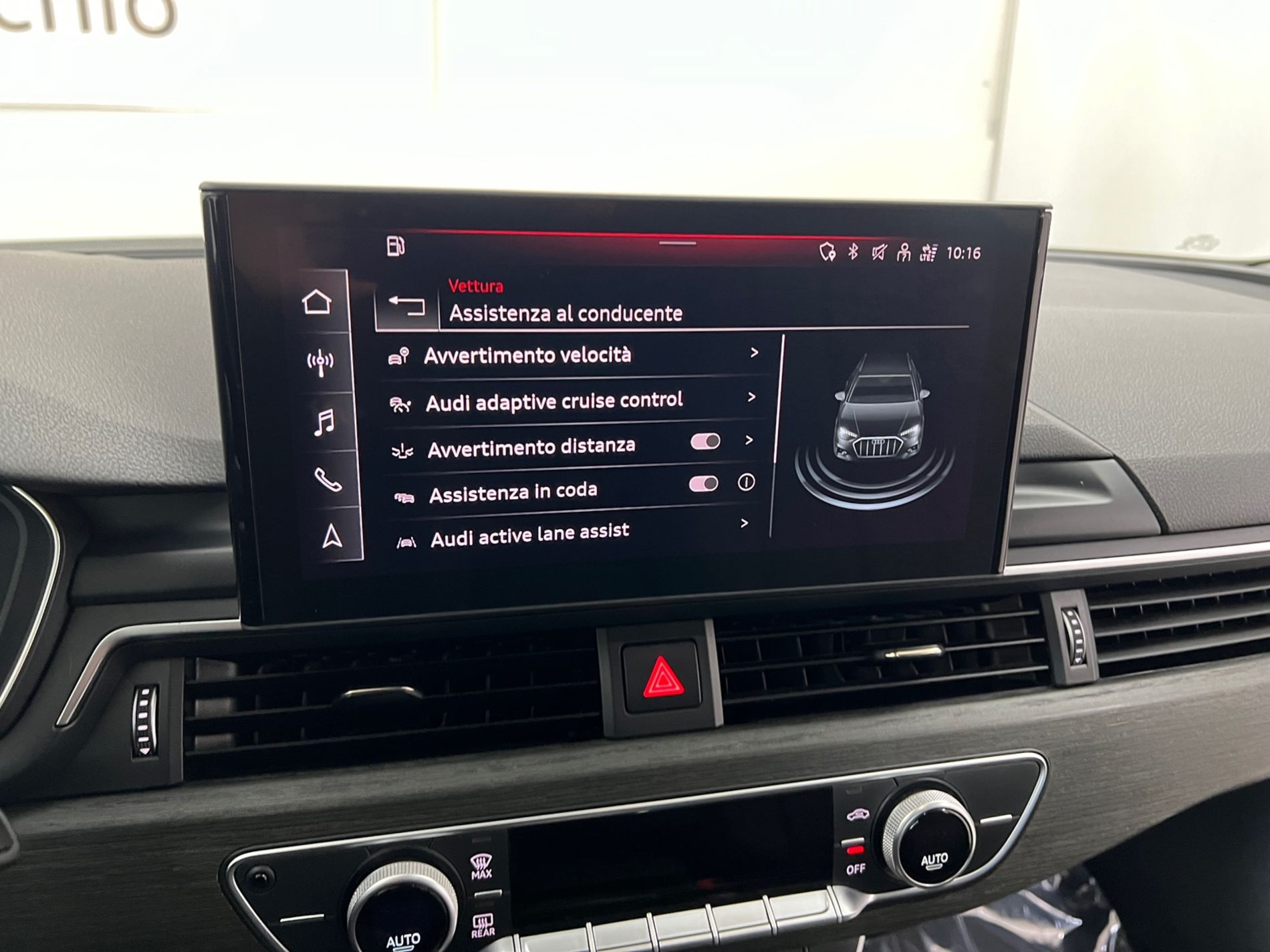 A4 Allroad 40 2.0 tdi mhev Business Evolution quattro 204cv s-tronic - Autosani