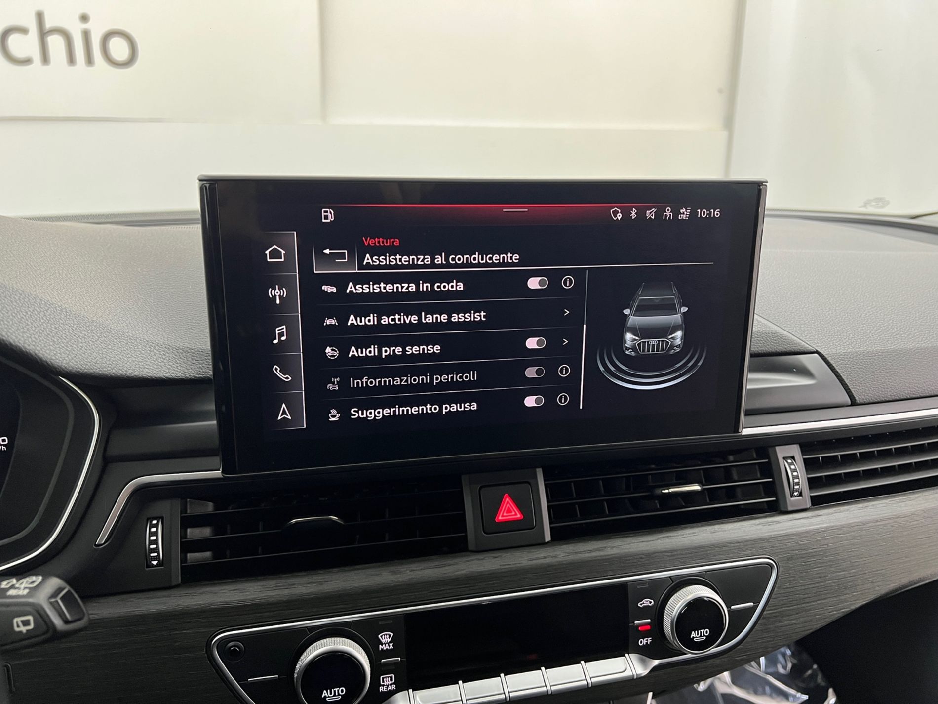 A4 Allroad 40 2.0 tdi mhev Business Evolution quattro 204cv s-tronic - Autosani