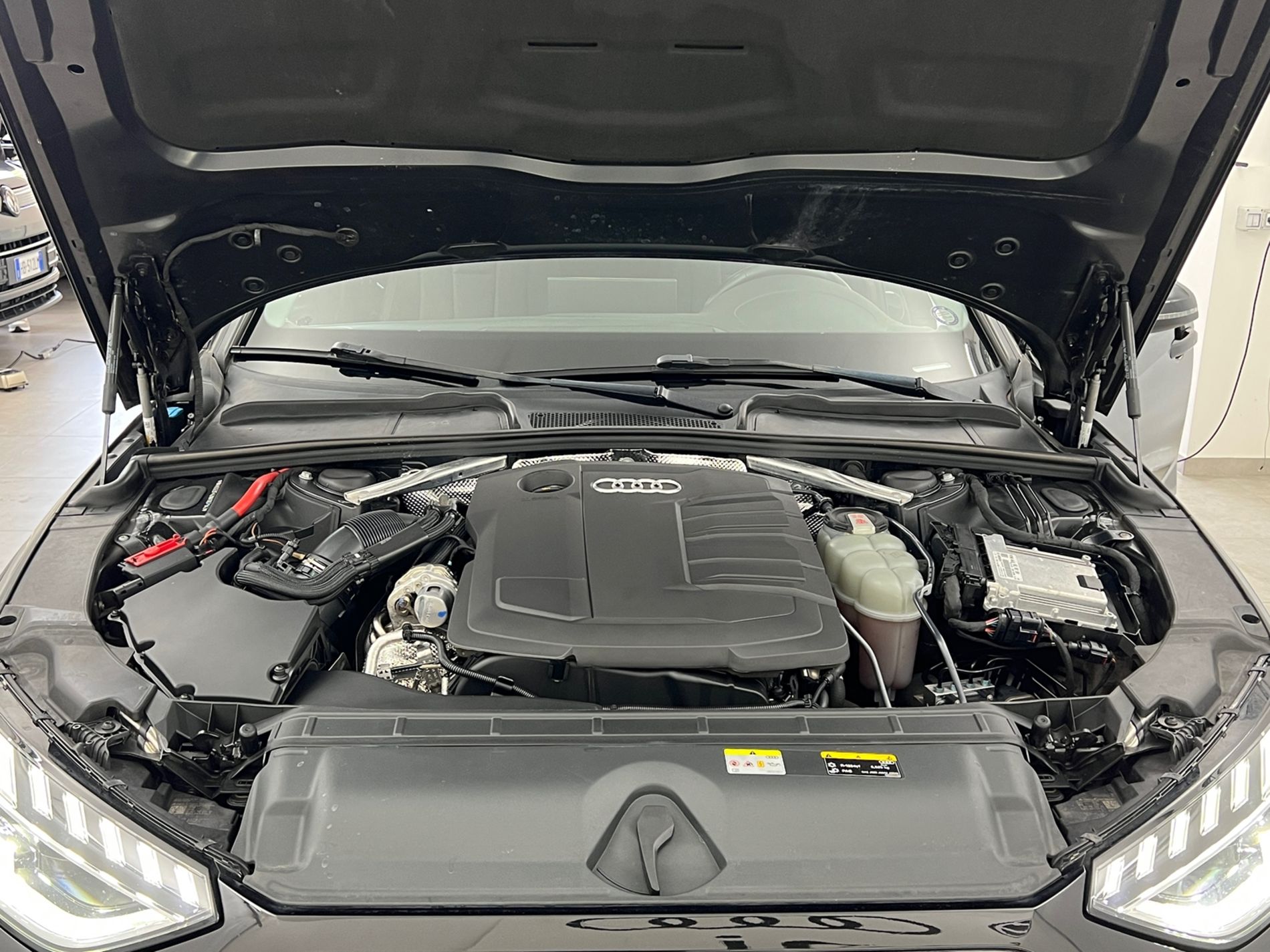 A4 Allroad 40 2.0 tdi mhev Business Evolution quattro 204cv s-tronic - Autosani