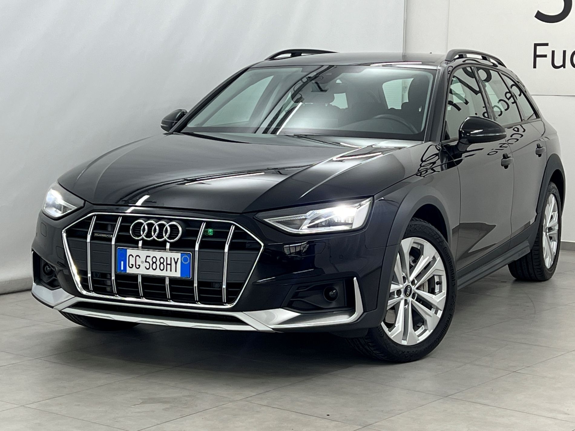 A4 Allroad 40 2.0 tdi mhev Business quattro 204cv s-tronic - Autosani