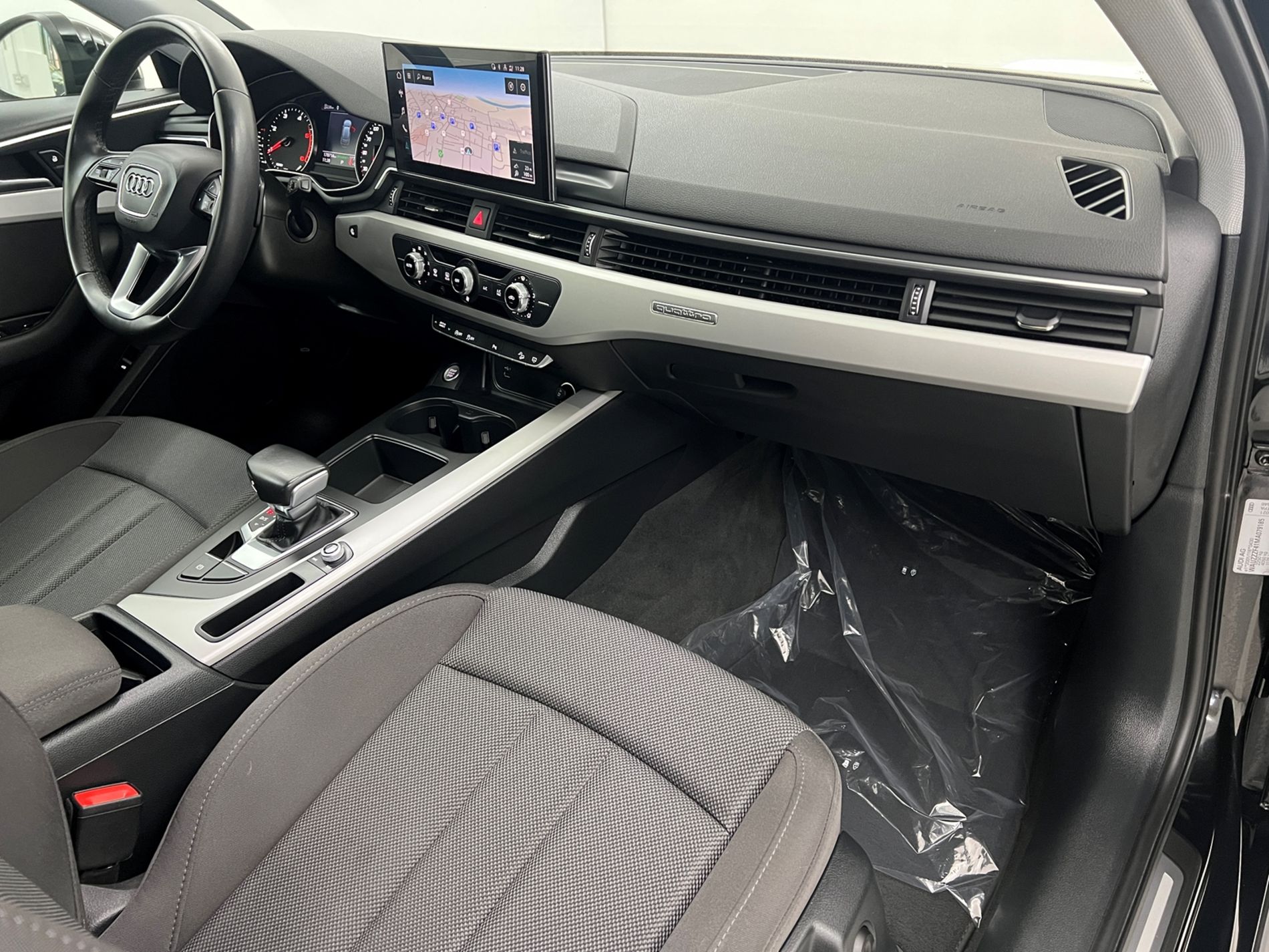 A4 Allroad 40 2.0 tdi mhev Business quattro 204cv s-tronic - Autosani