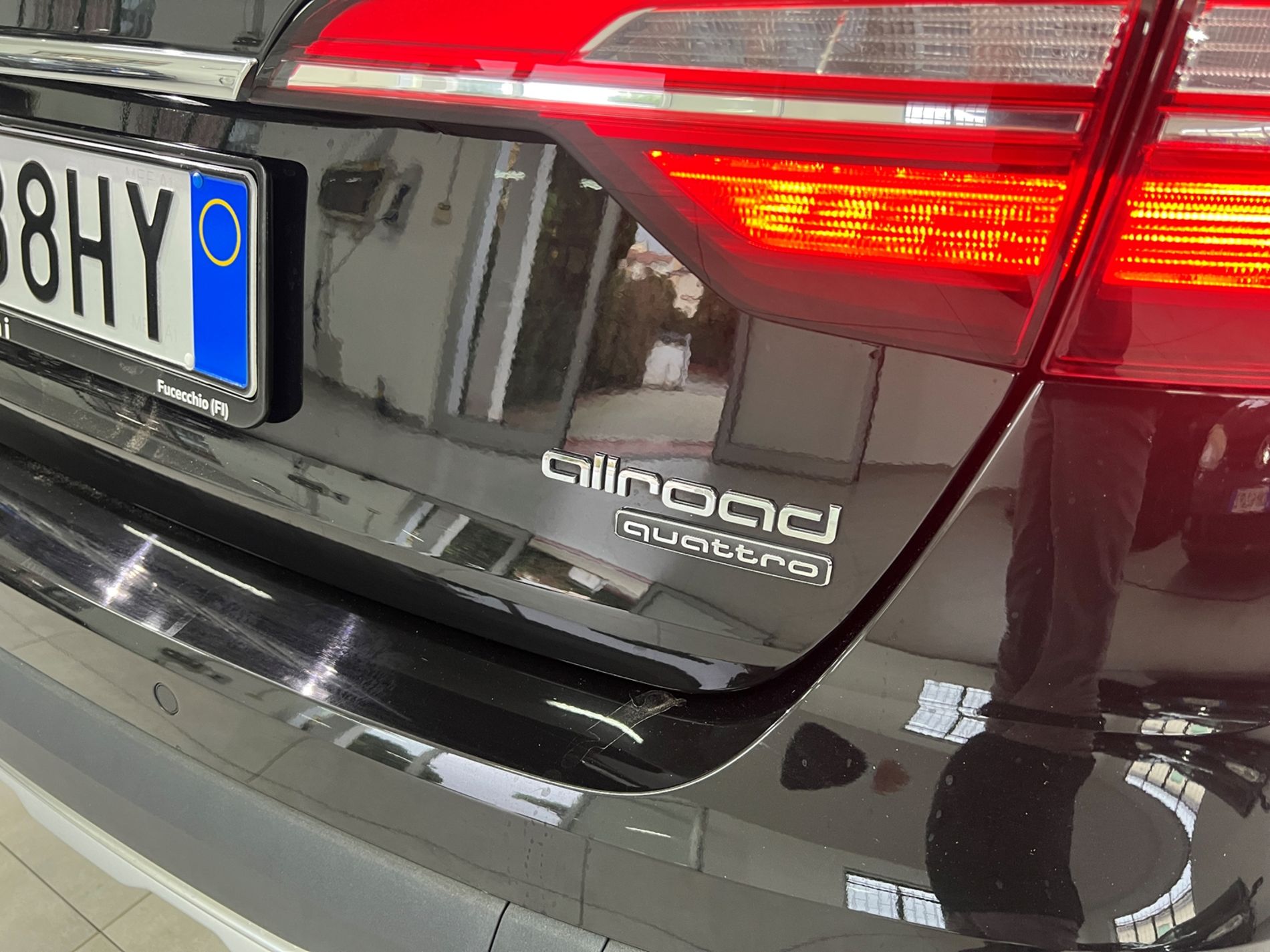 A4 Allroad 40 2.0 tdi mhev Business quattro 204cv s-tronic - Autosani