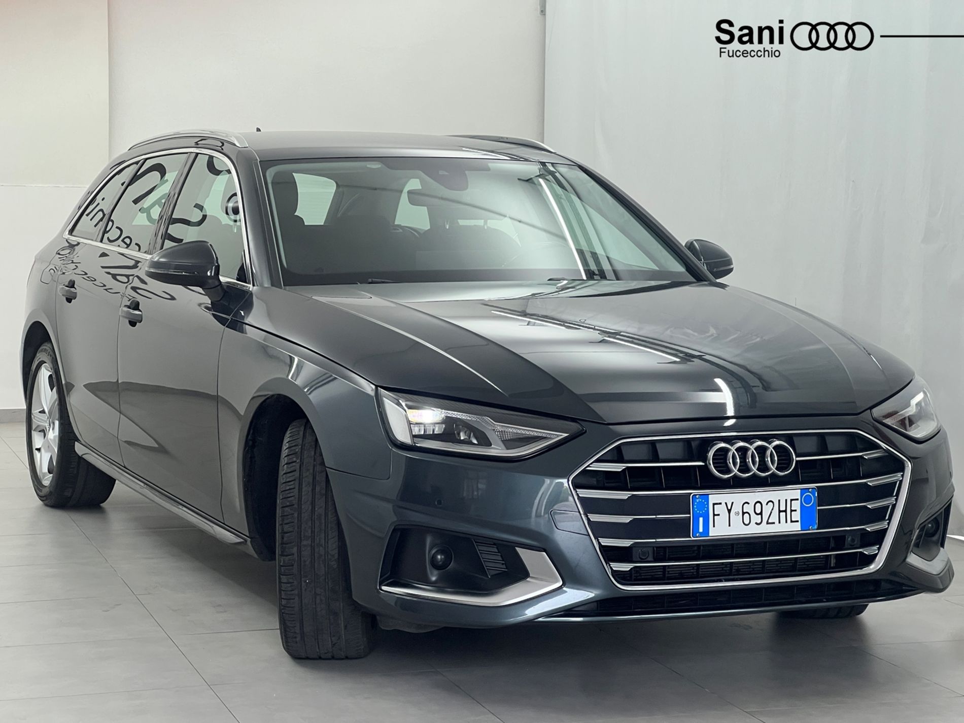 A4 Avant 35 2.0 tdi mhev Business Advanced 163cv s-tronic - Autosani
