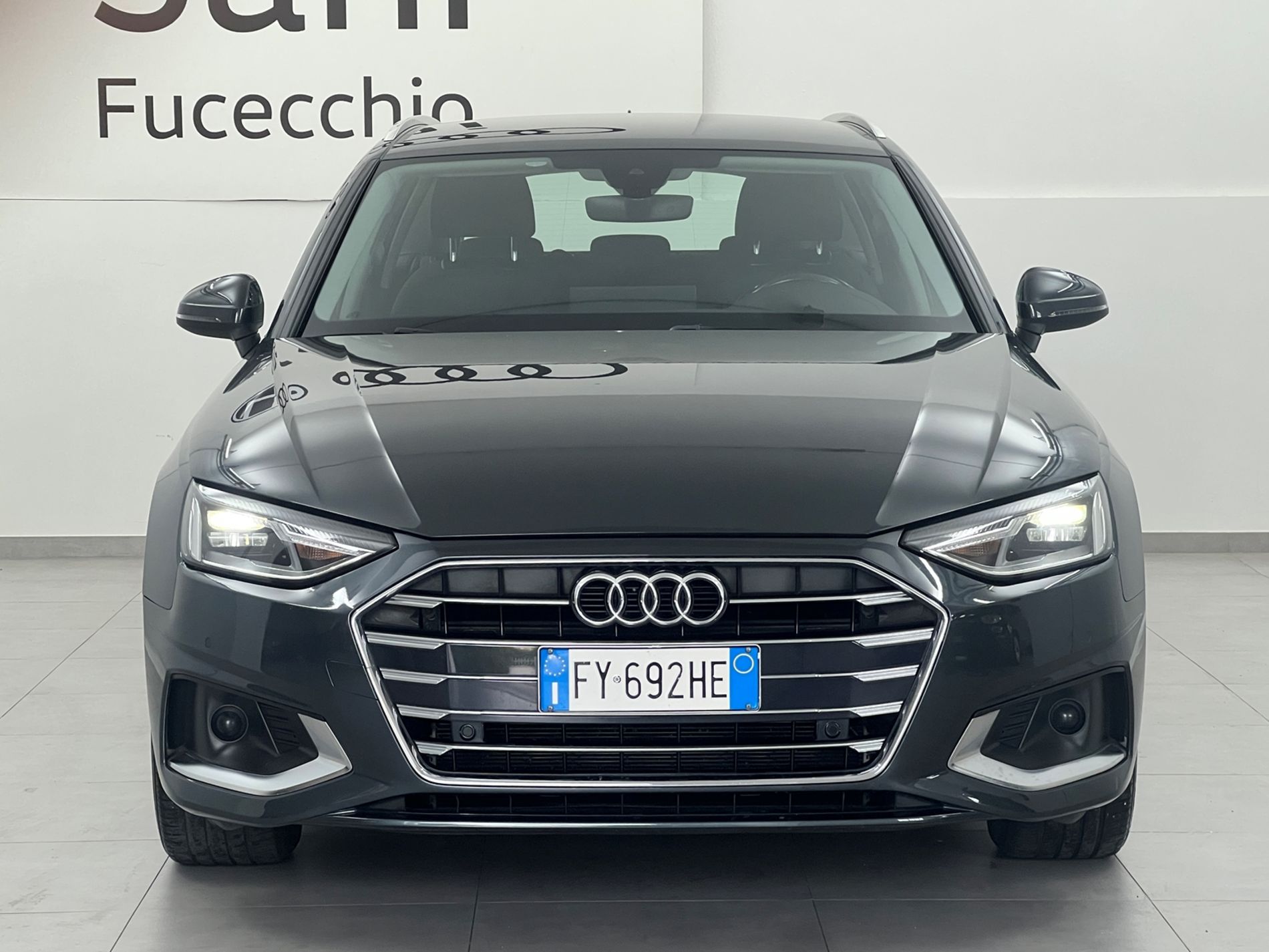 A4 Avant 35 2.0 tdi mhev Business Advanced 163cv s-tronic - Autosani
