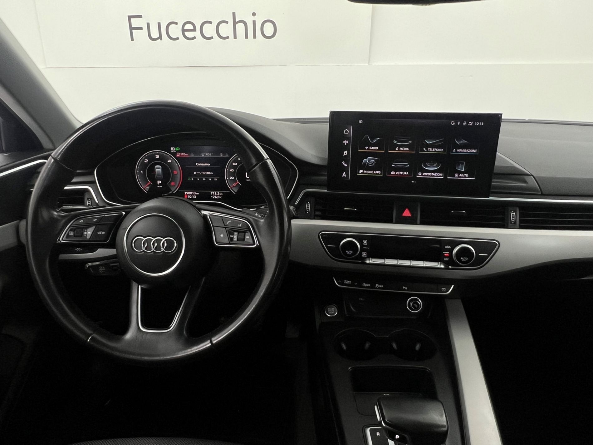 A4 Avant 35 2.0 tdi mhev Business Advanced 163cv s-tronic - Autosani