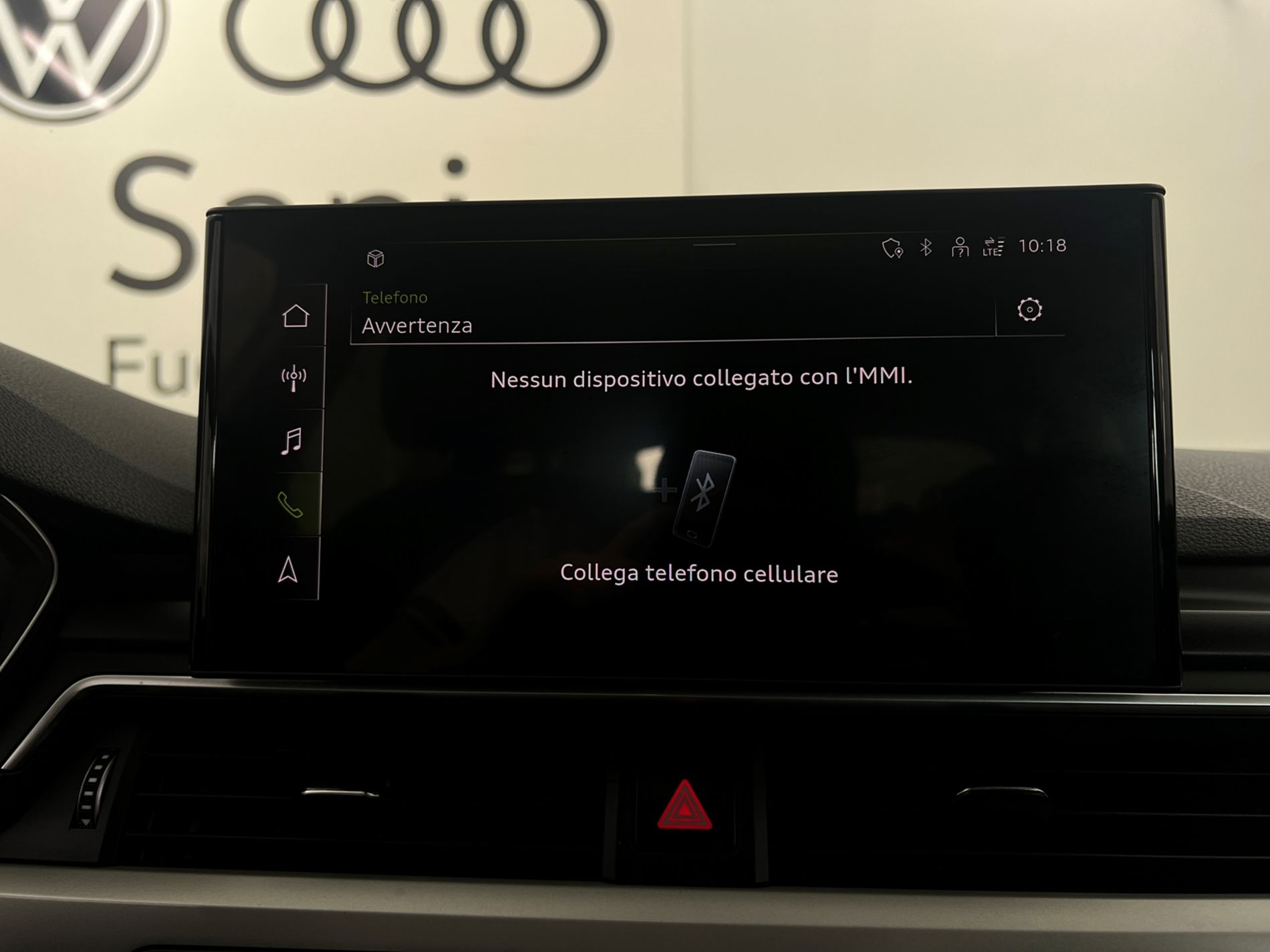 A4 Avant 35 2.0 tdi mhev Business Advanced 163cv s-tronic - Autosani